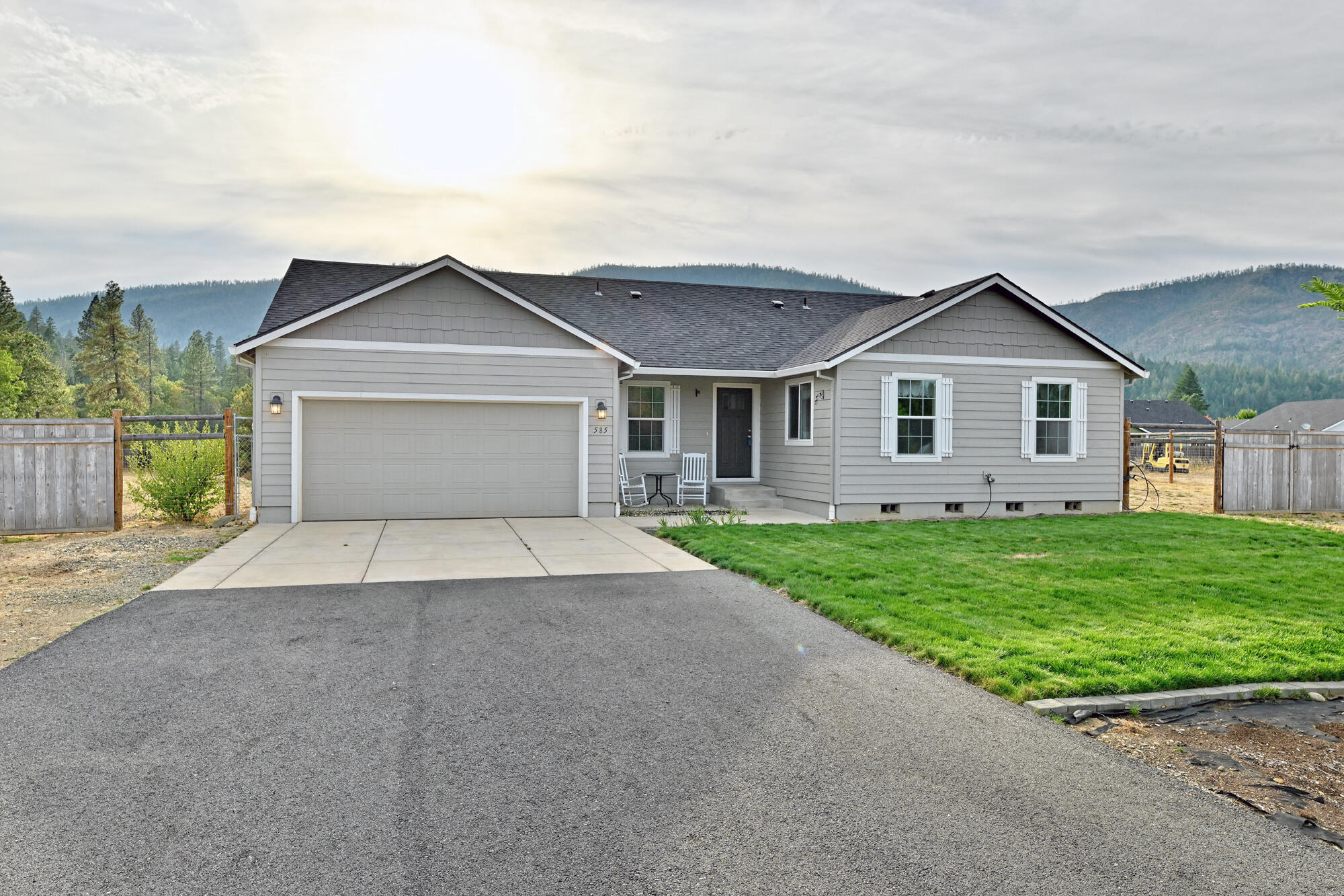 Illinois River Estates - Residential