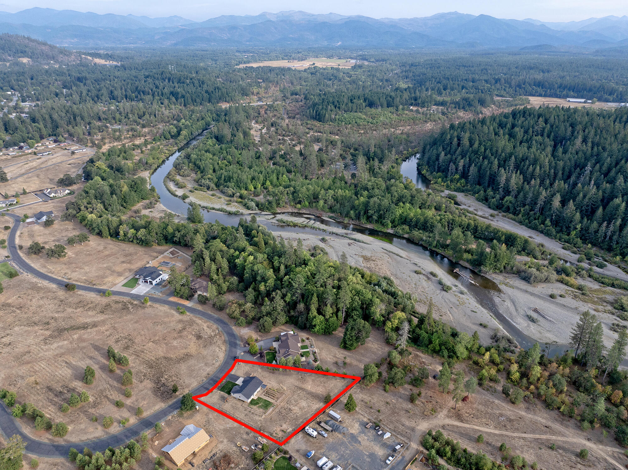 Illinois River Estates - Residential