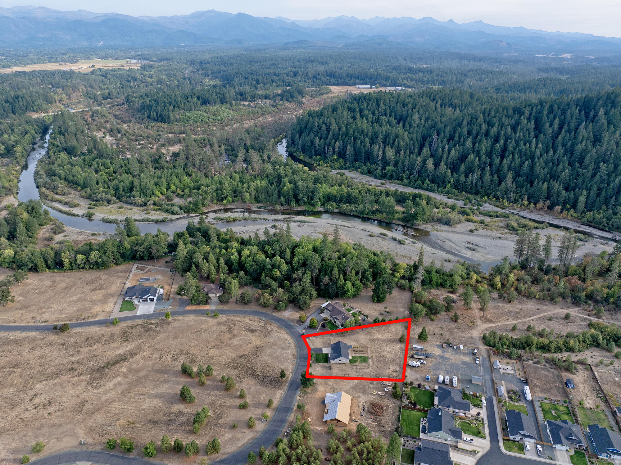 Illinois River Estates - Residential