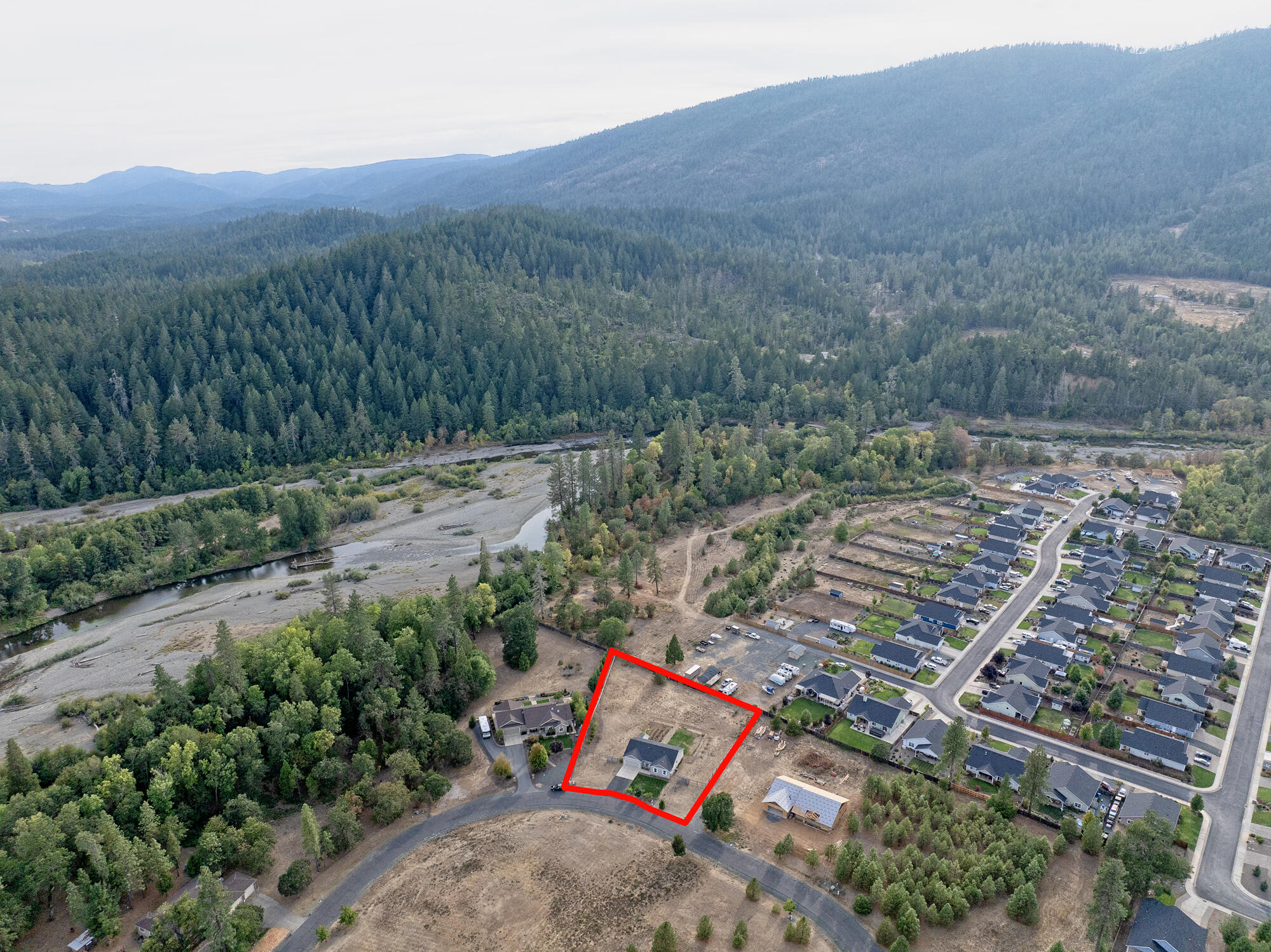 Illinois River Estates - Residential