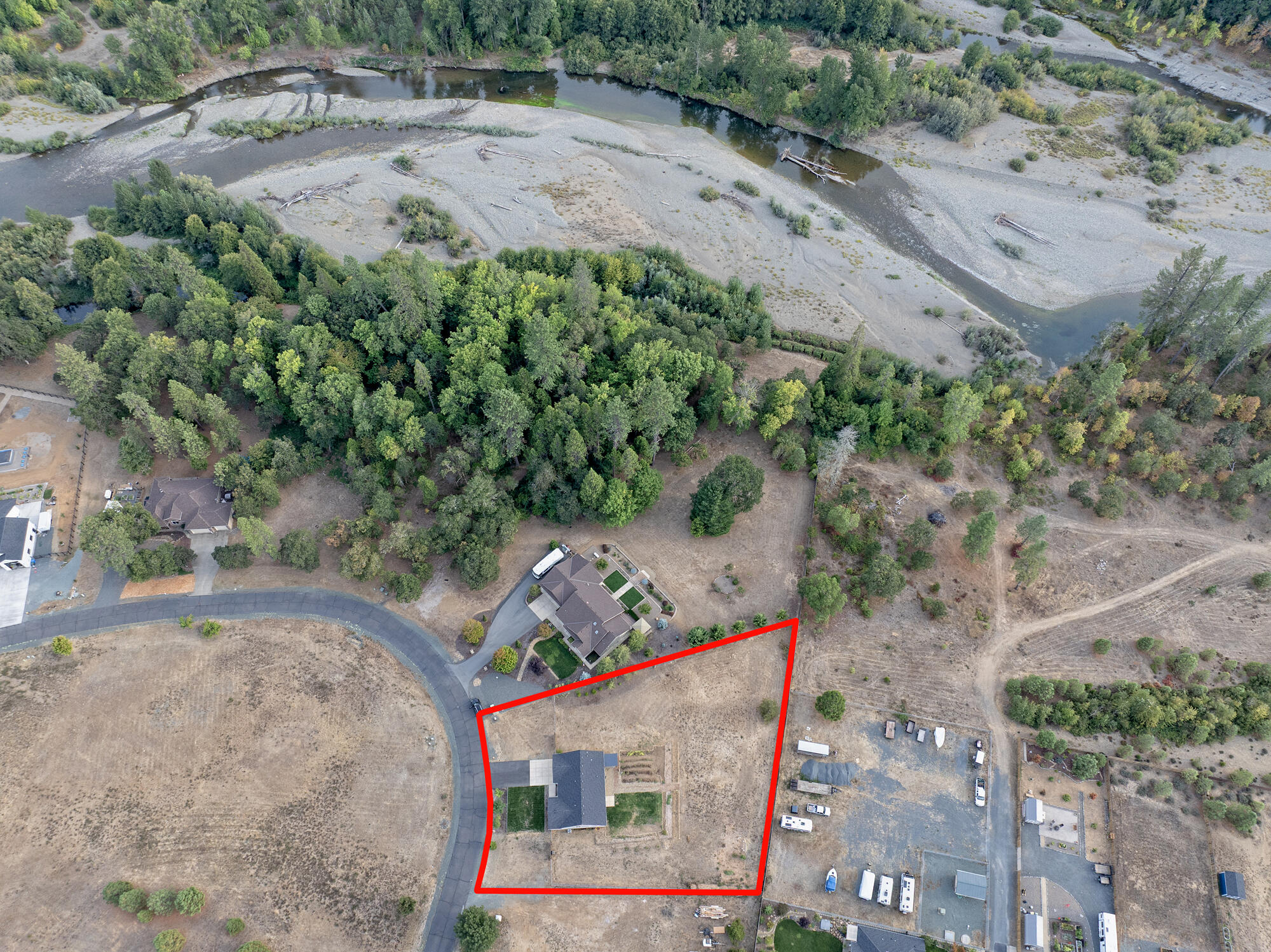 Illinois River Estates - Residential