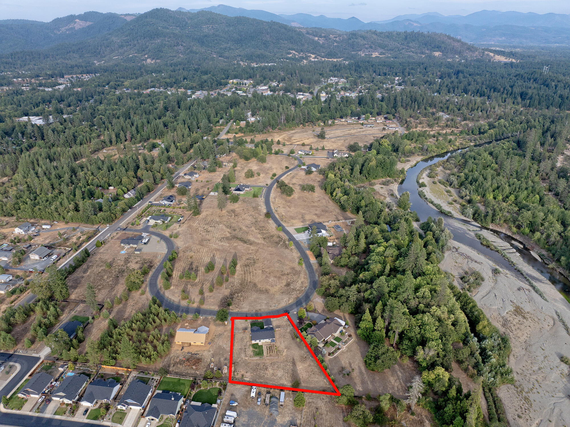 Illinois River Estates - Residential