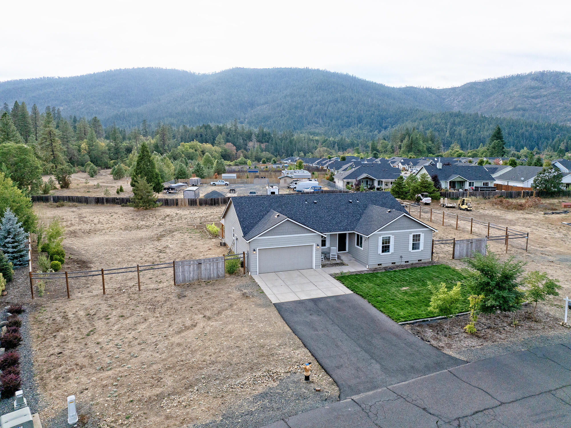 Illinois River Estates - Residential