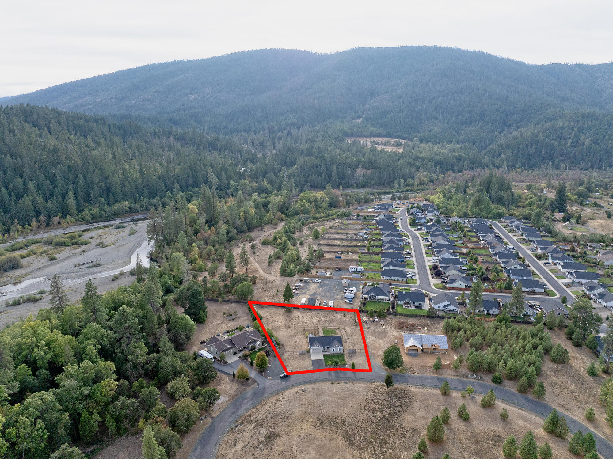 Illinois River Estates - Residential