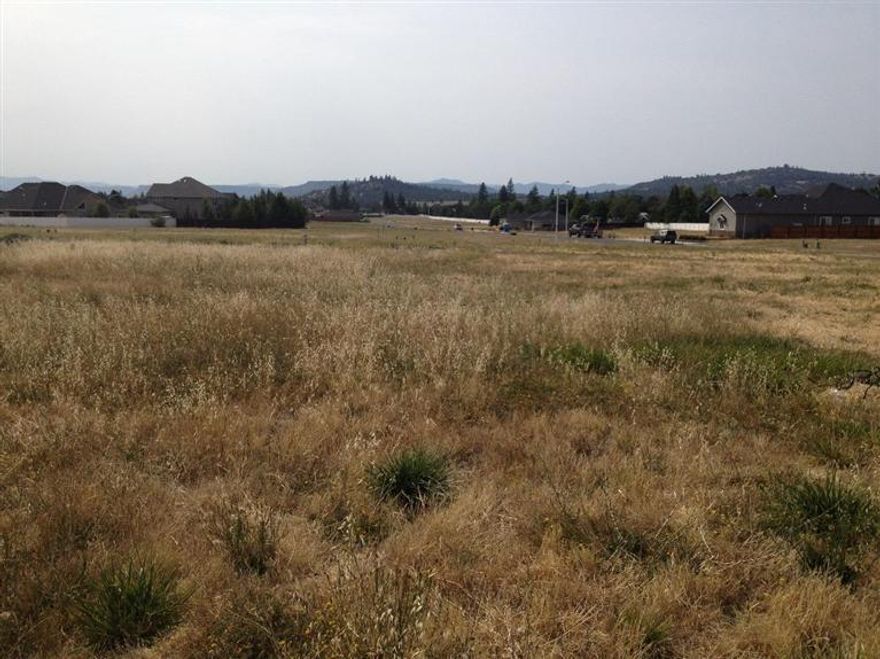 Fabulous building lot in the Eagle Point Golf Course Community! Great location just a stone's throw away from Robert Trent Jones Golf Course. Close to shopping, schools and the beautiful Rogue River. A unique and conveniently laid out lot with a back loading garage access, paved alleyway and endless home design possibilities. Priced to sell at $65,000!