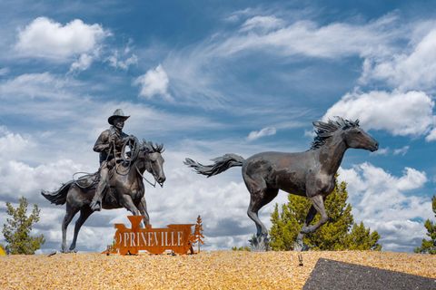 Tiny photo for 758 NE Whistle Way, Prineville, OR 97754 (MLS # 220209683)