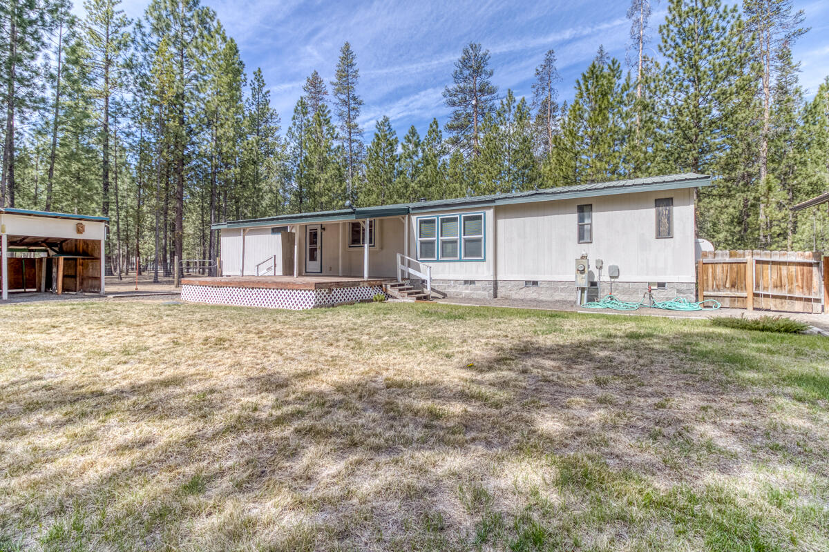 Ponderosa Pines - Residential