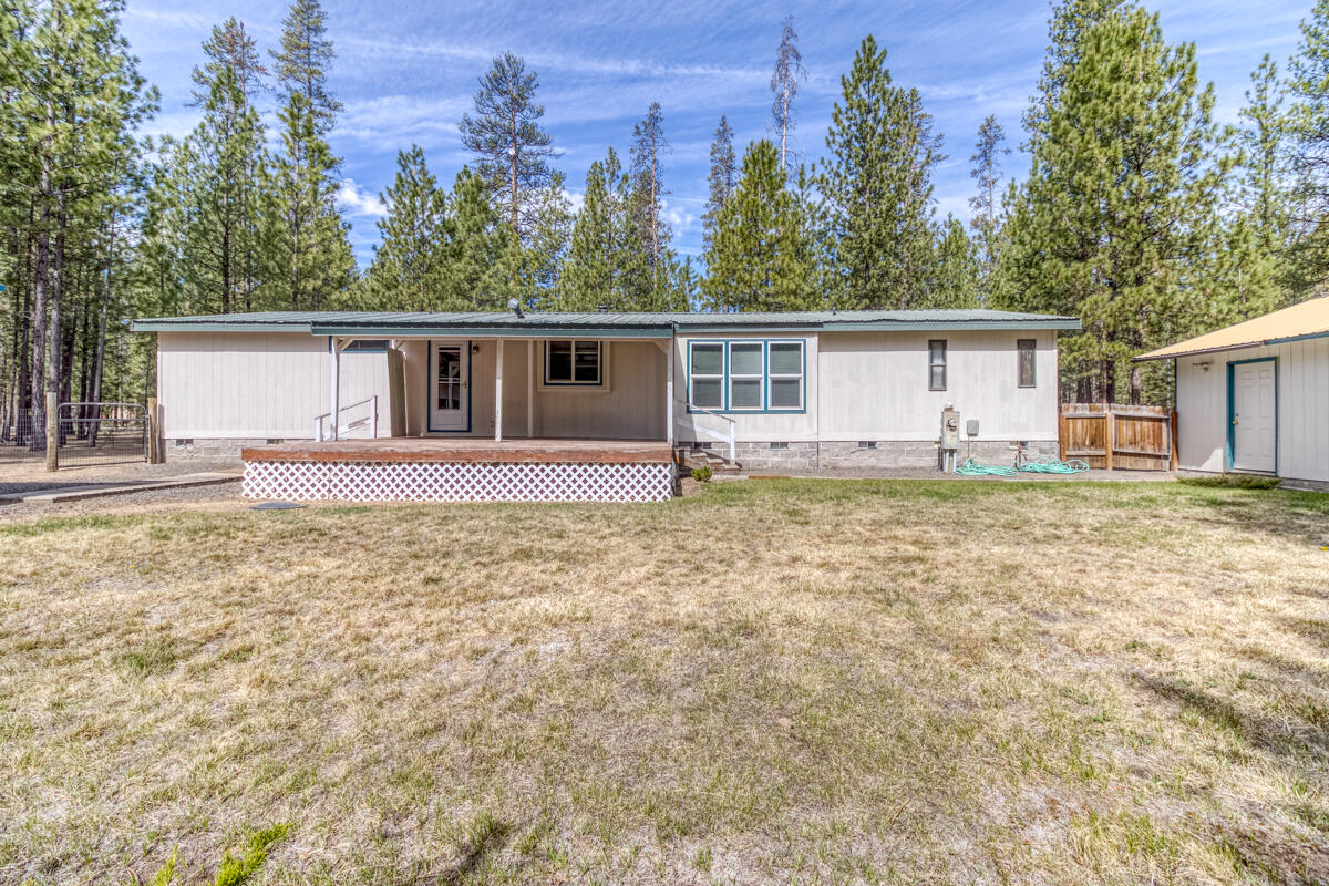 Ponderosa Pines - Residential