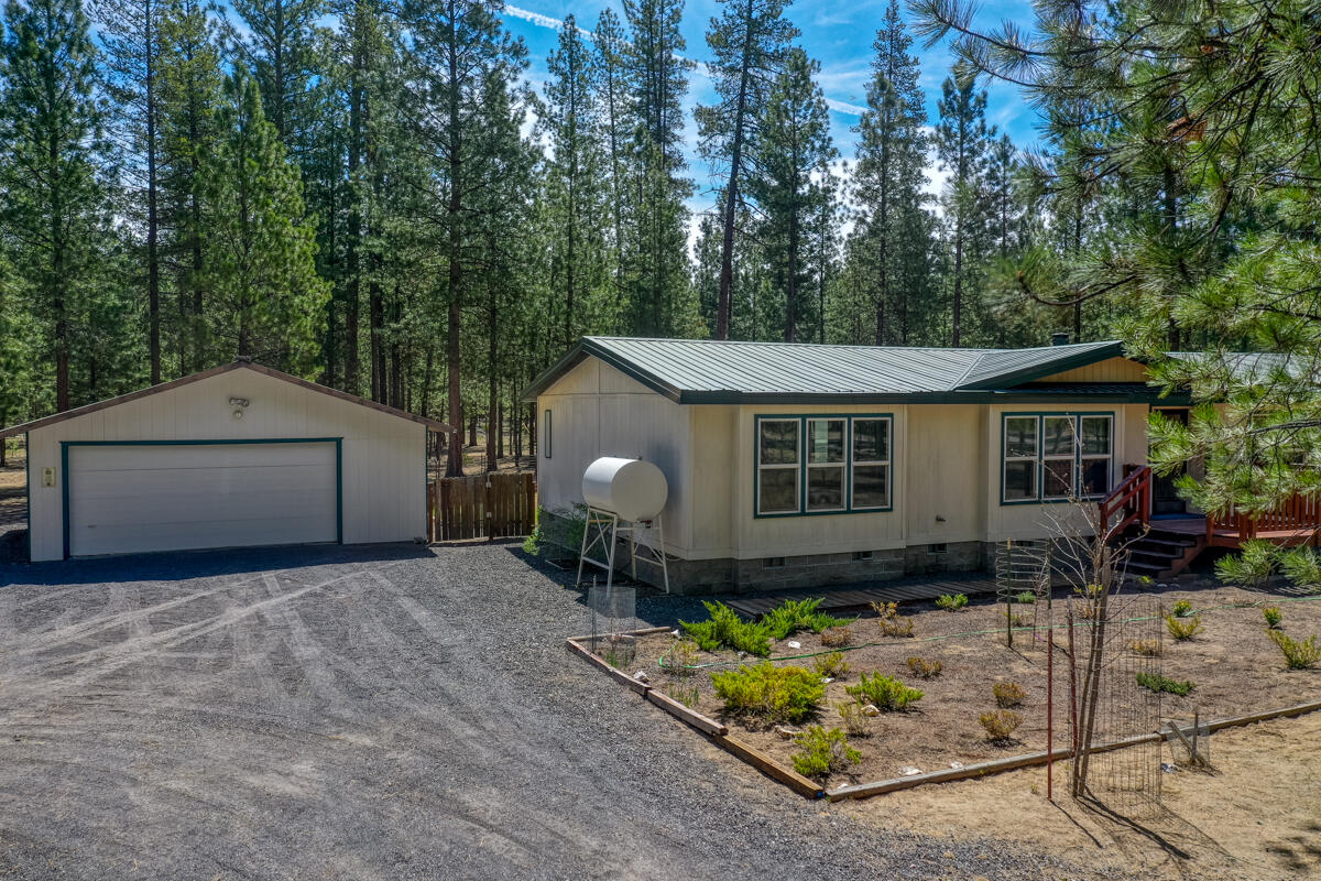 Ponderosa Pines - Residential
