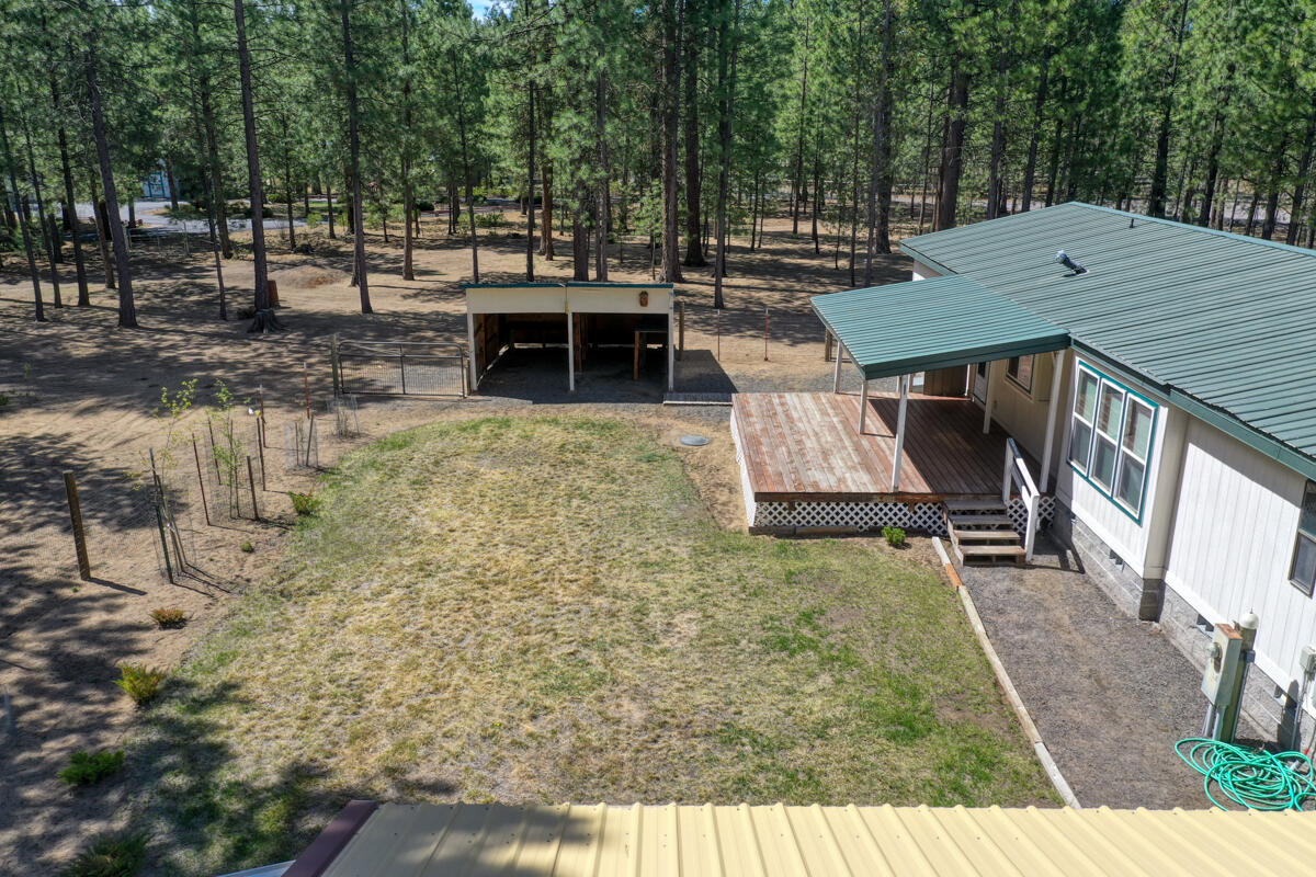 Ponderosa Pines - Residential