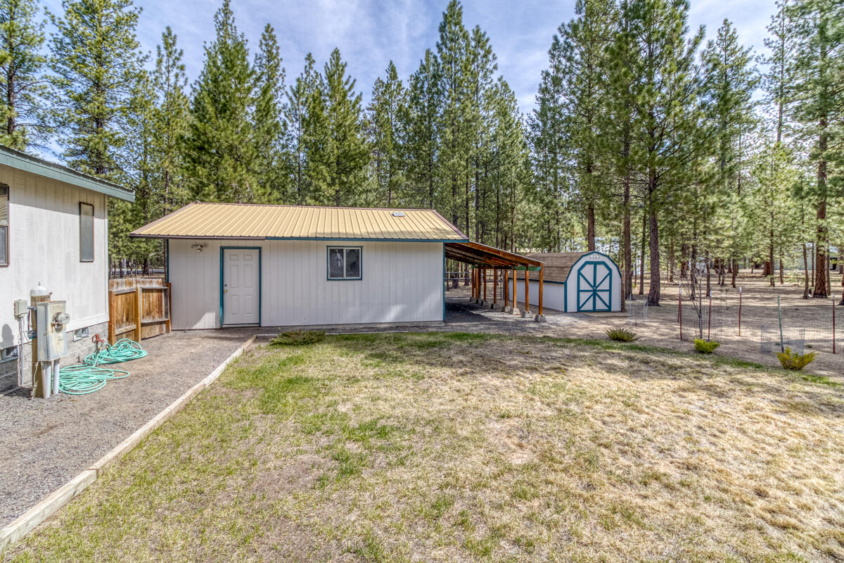 Ponderosa Pines - Residential