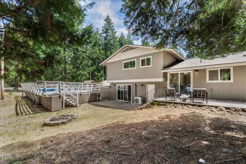 Tiny photo for 12300 Oregon 66, Ashland, OR 97520 (MLS # 220226295)