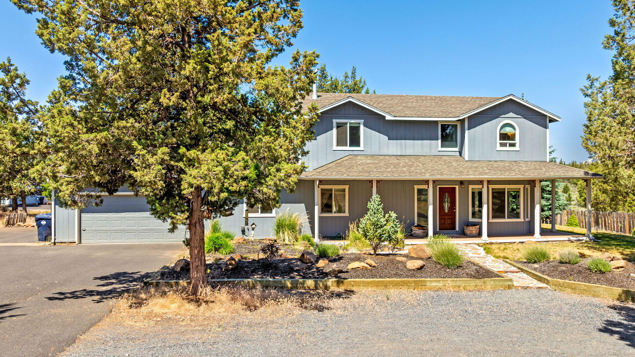 Squaw Creek Canyon - Residential