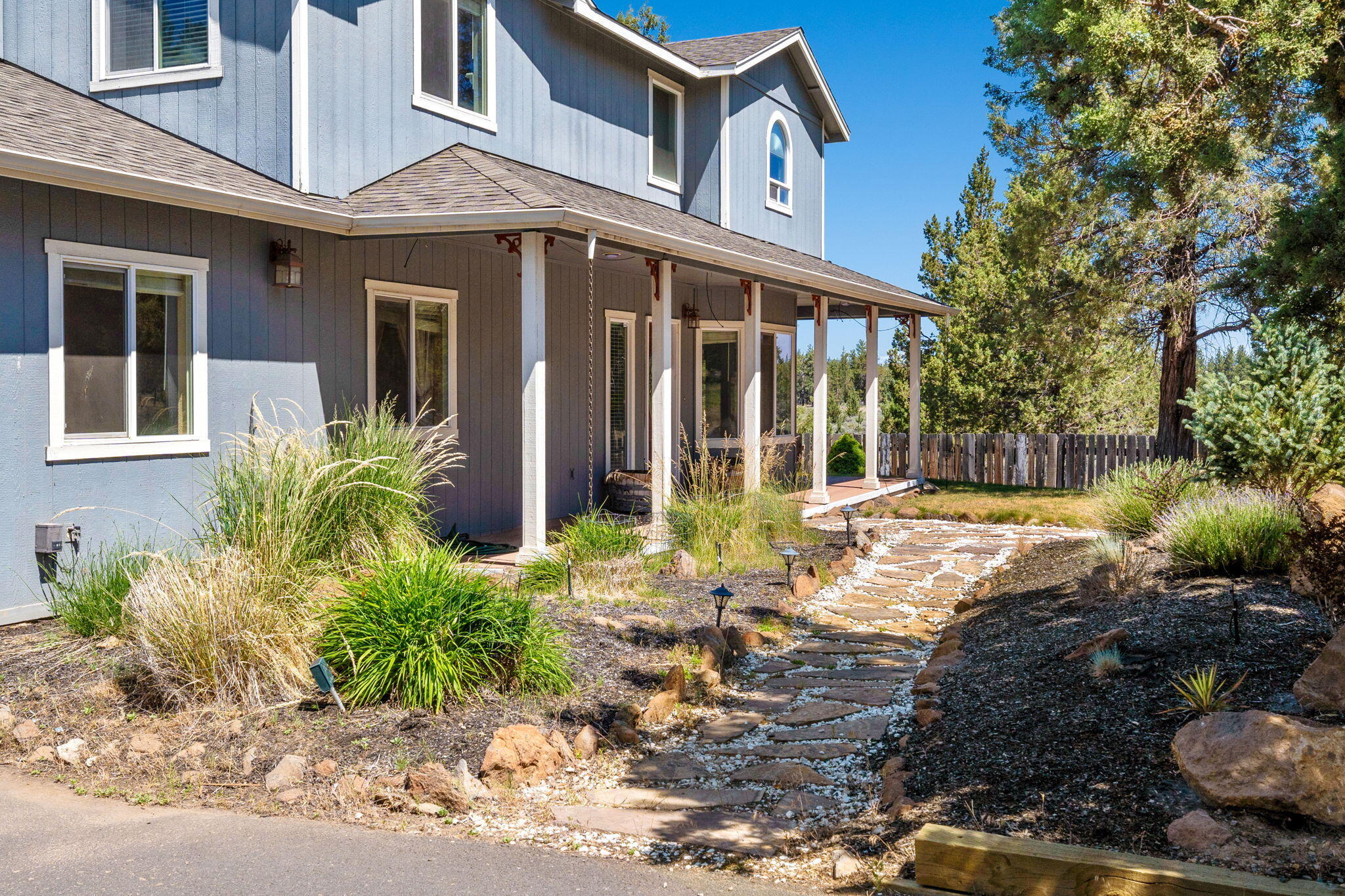 Squaw Creek Canyon - Residential