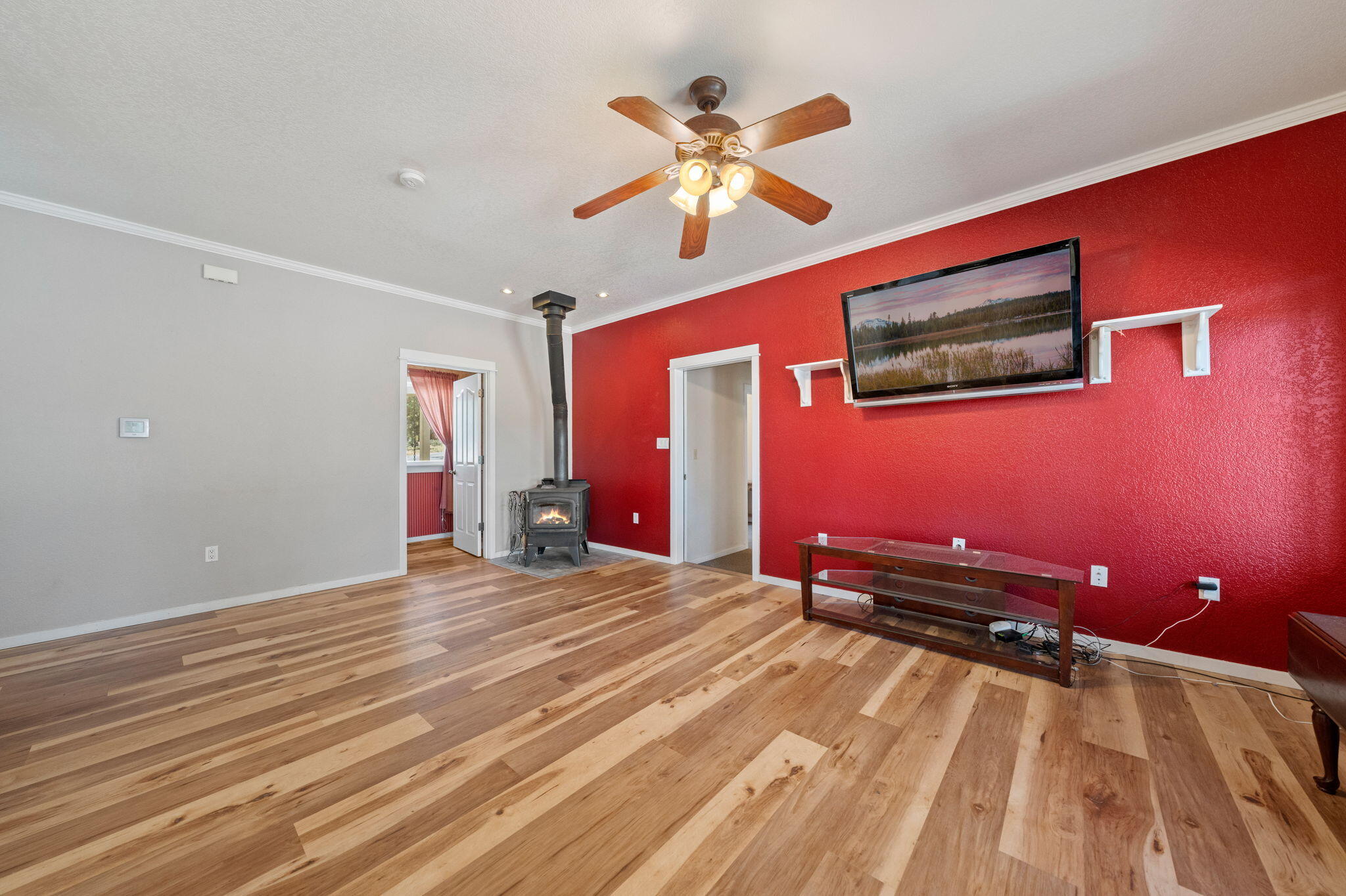 Squaw Creek Canyon - Residential