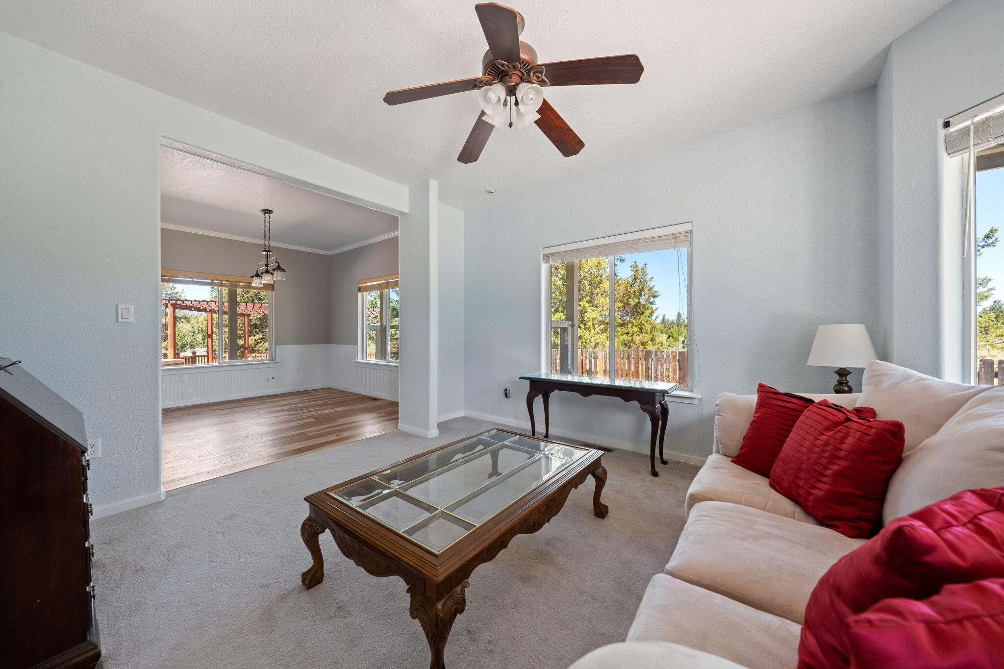 Squaw Creek Canyon - Residential