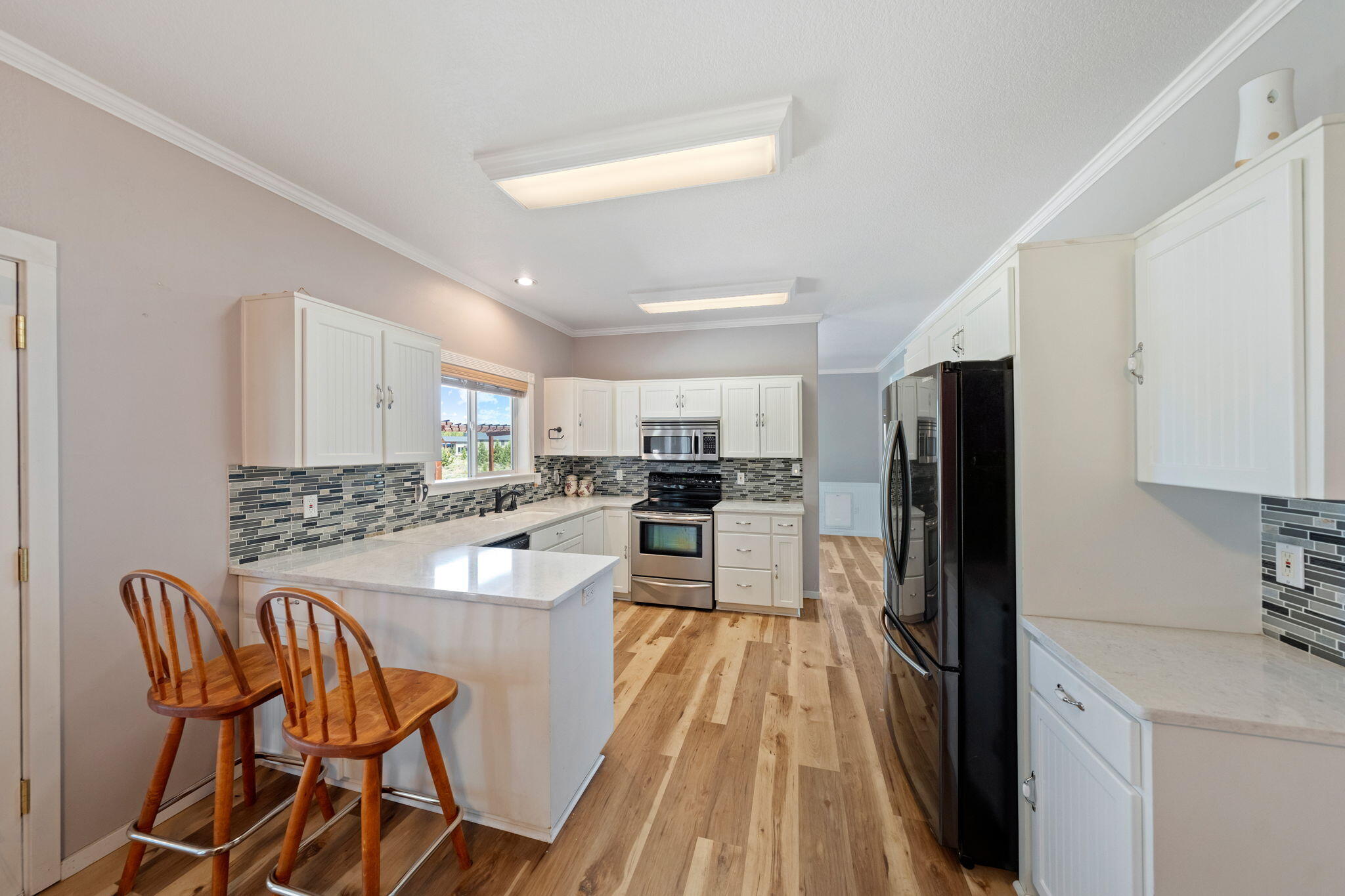 Squaw Creek Canyon - Residential