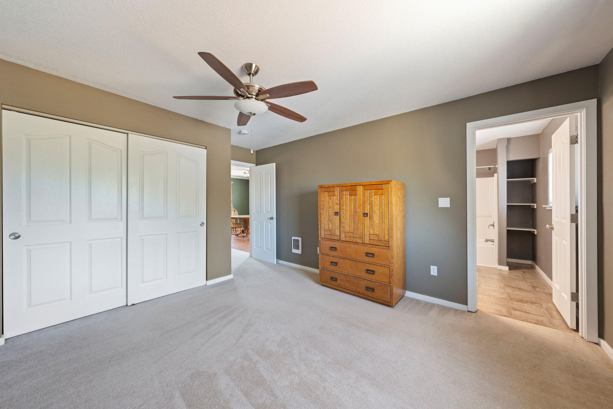 Squaw Creek Canyon - Residential