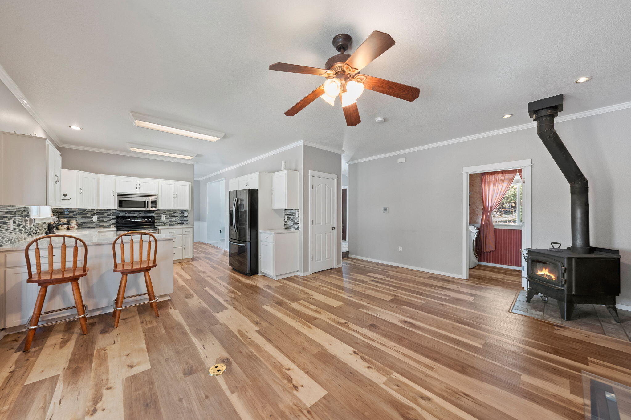 Squaw Creek Canyon - Residential