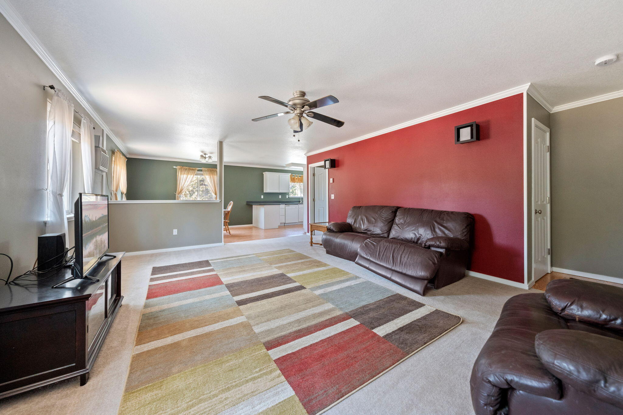 Squaw Creek Canyon - Residential