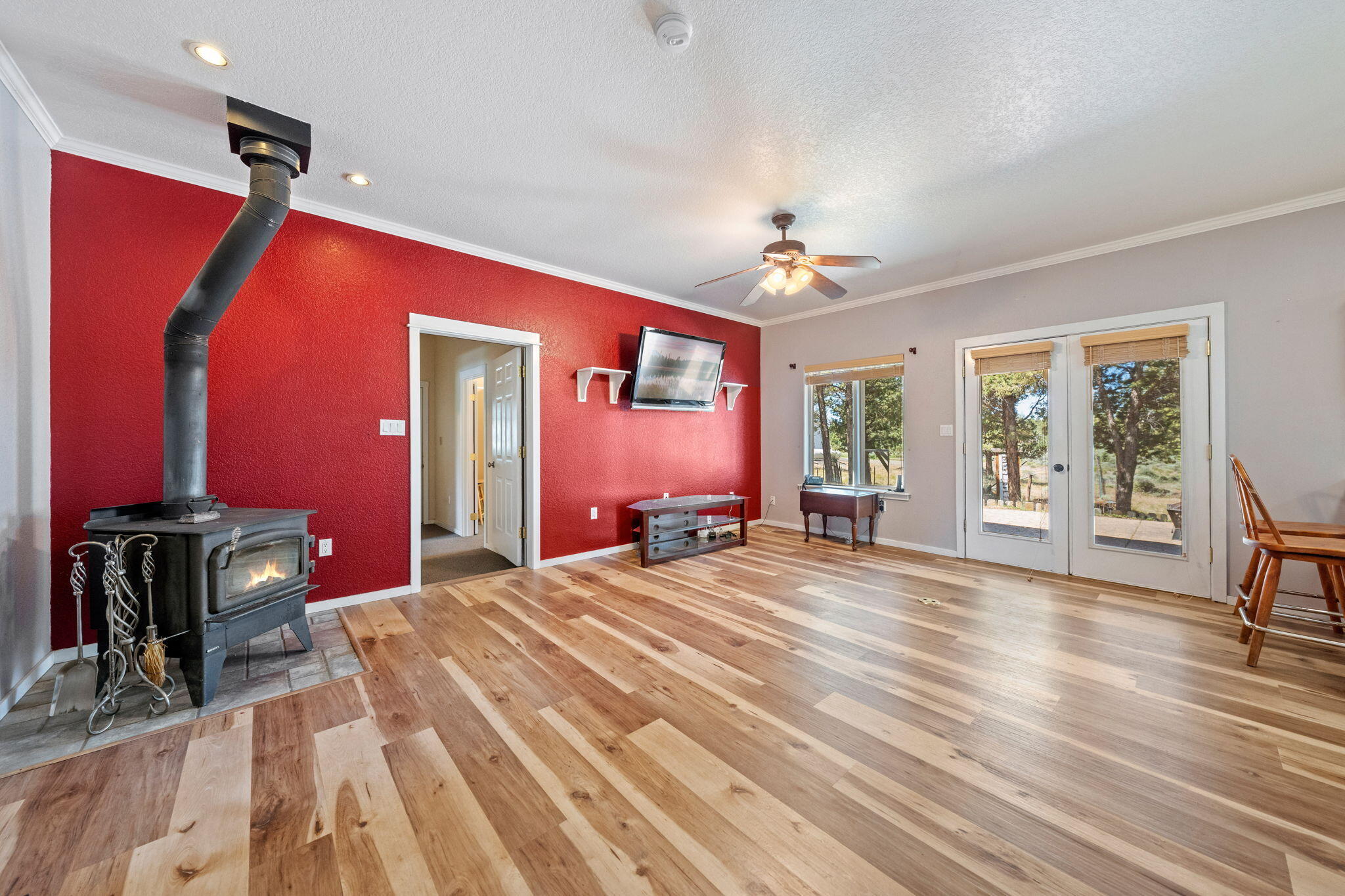 Squaw Creek Canyon - Residential