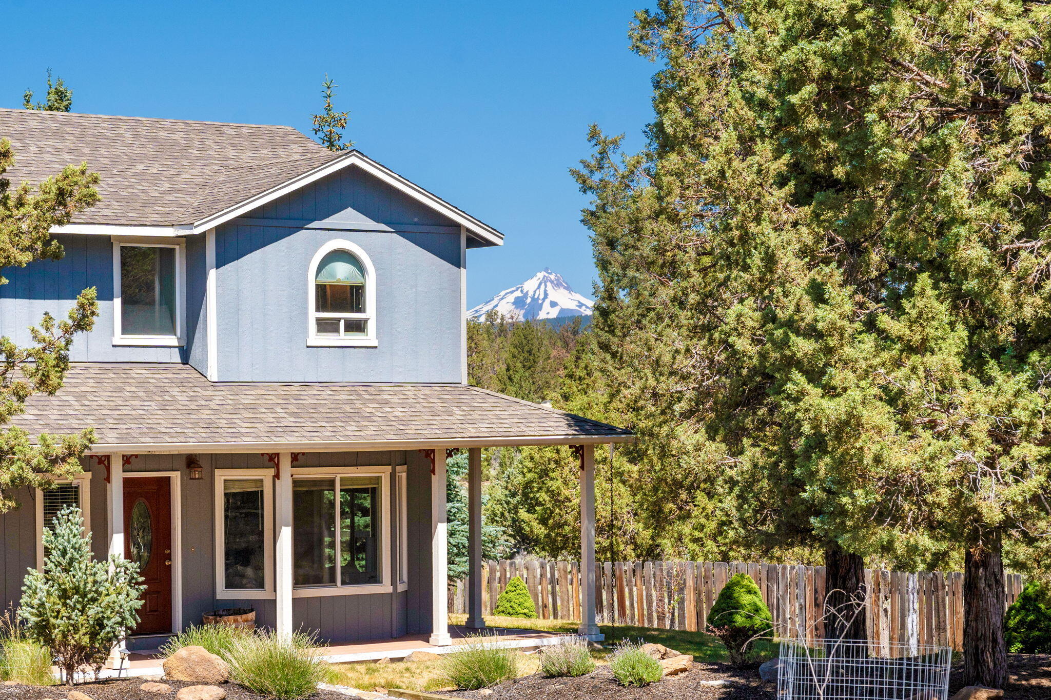 Squaw Creek Canyon - Residential