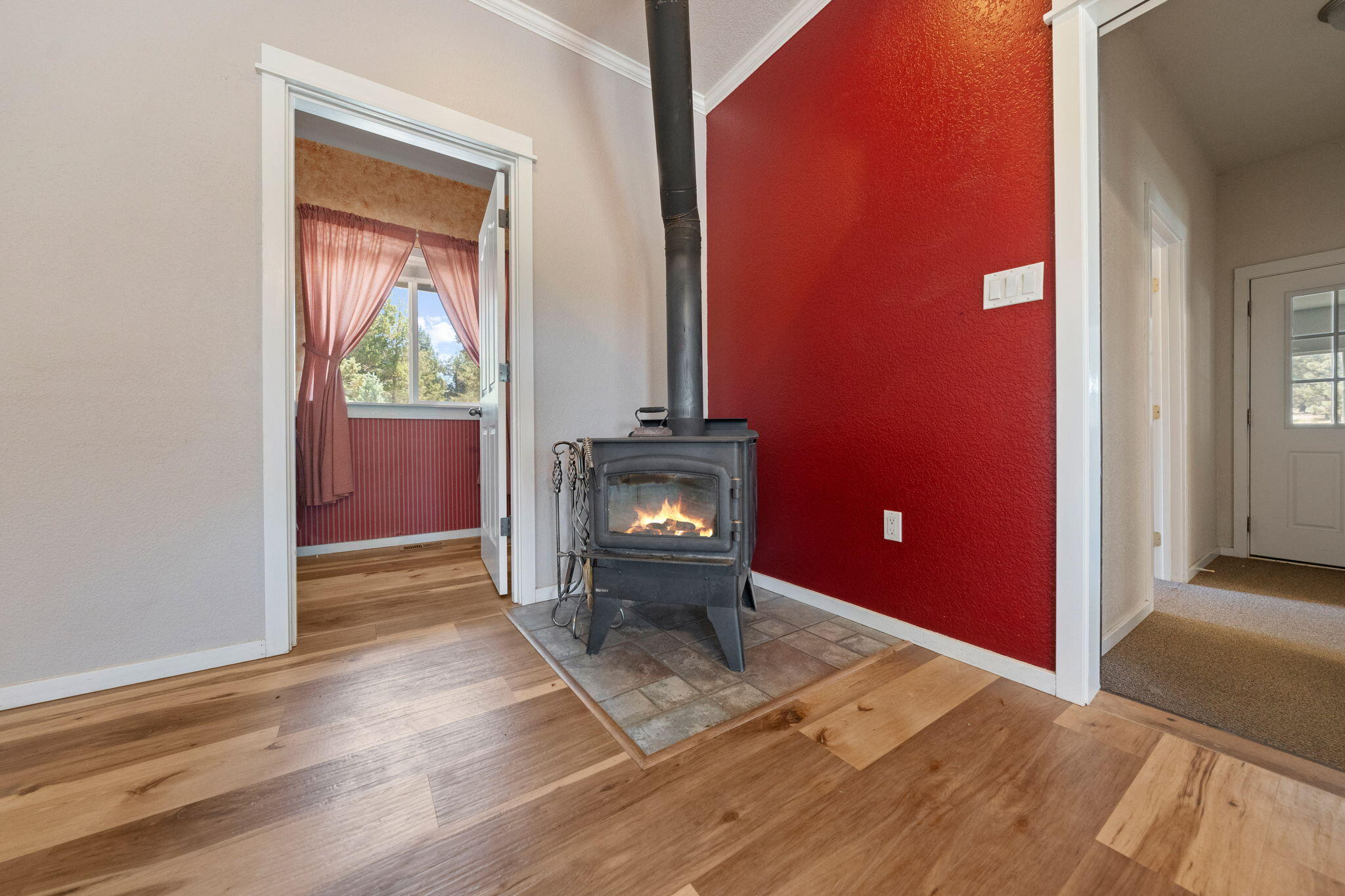 Squaw Creek Canyon - Residential