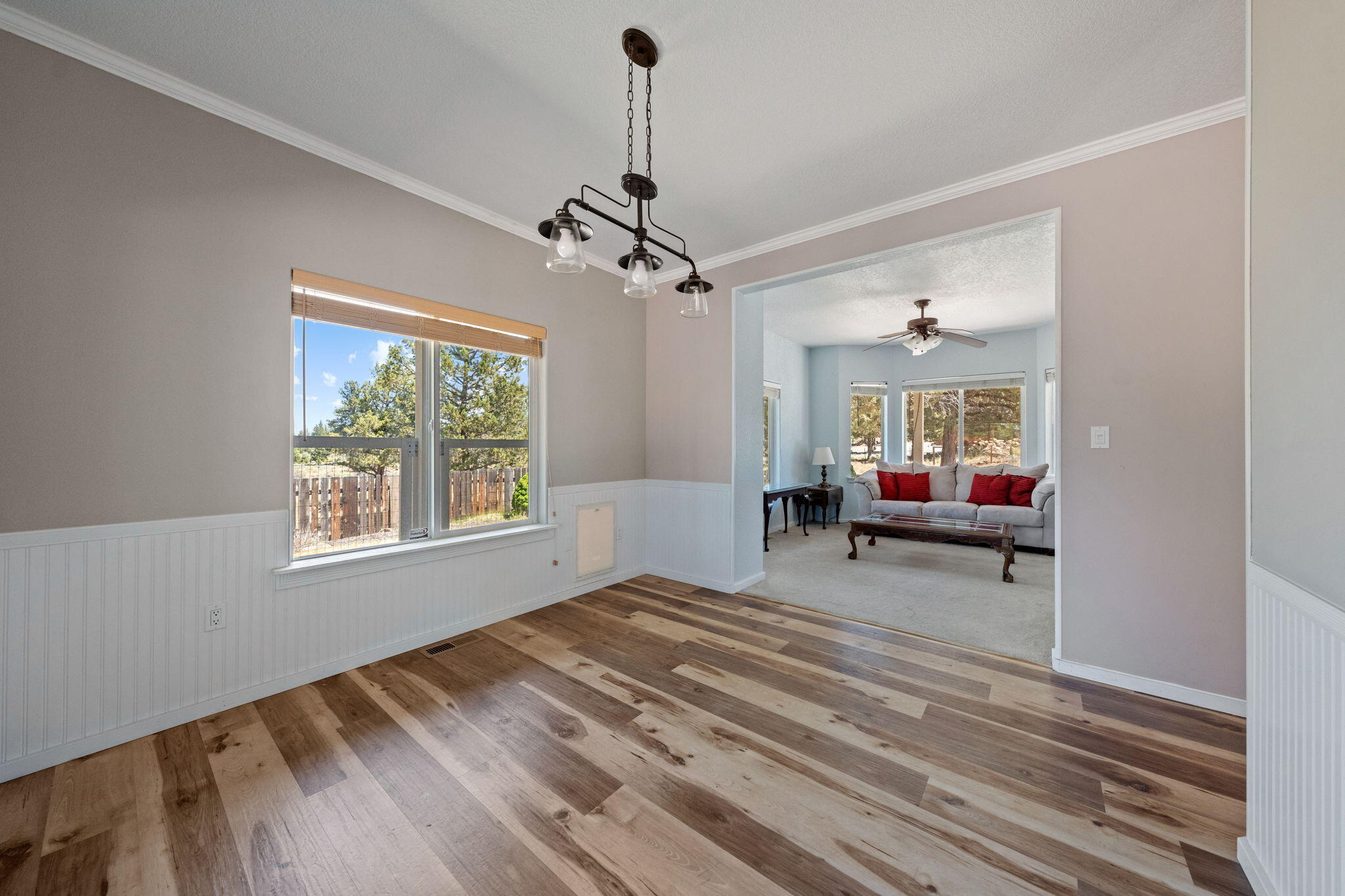 Squaw Creek Canyon - Residential