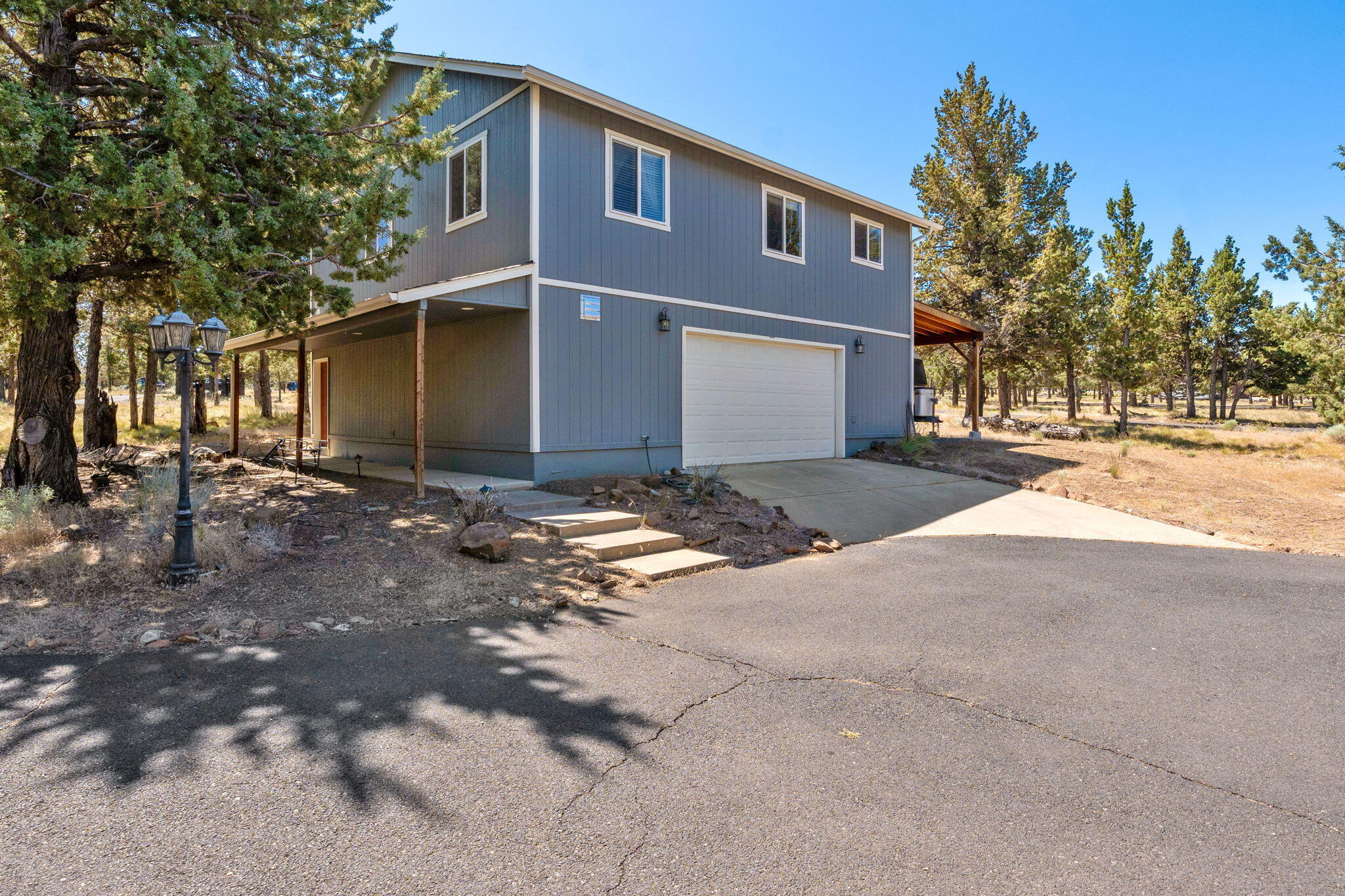 Squaw Creek Canyon - Residential