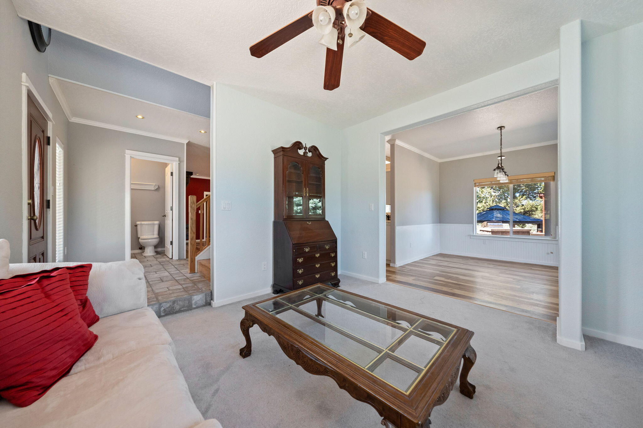 Squaw Creek Canyon - Residential