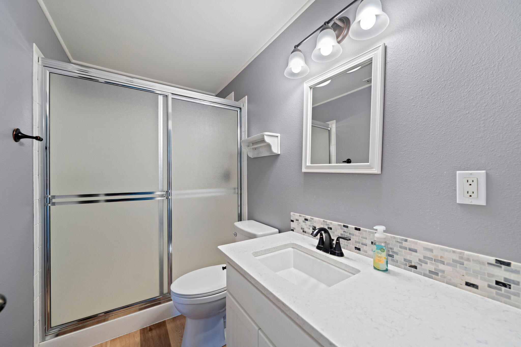 Squaw Creek Canyon - Residential