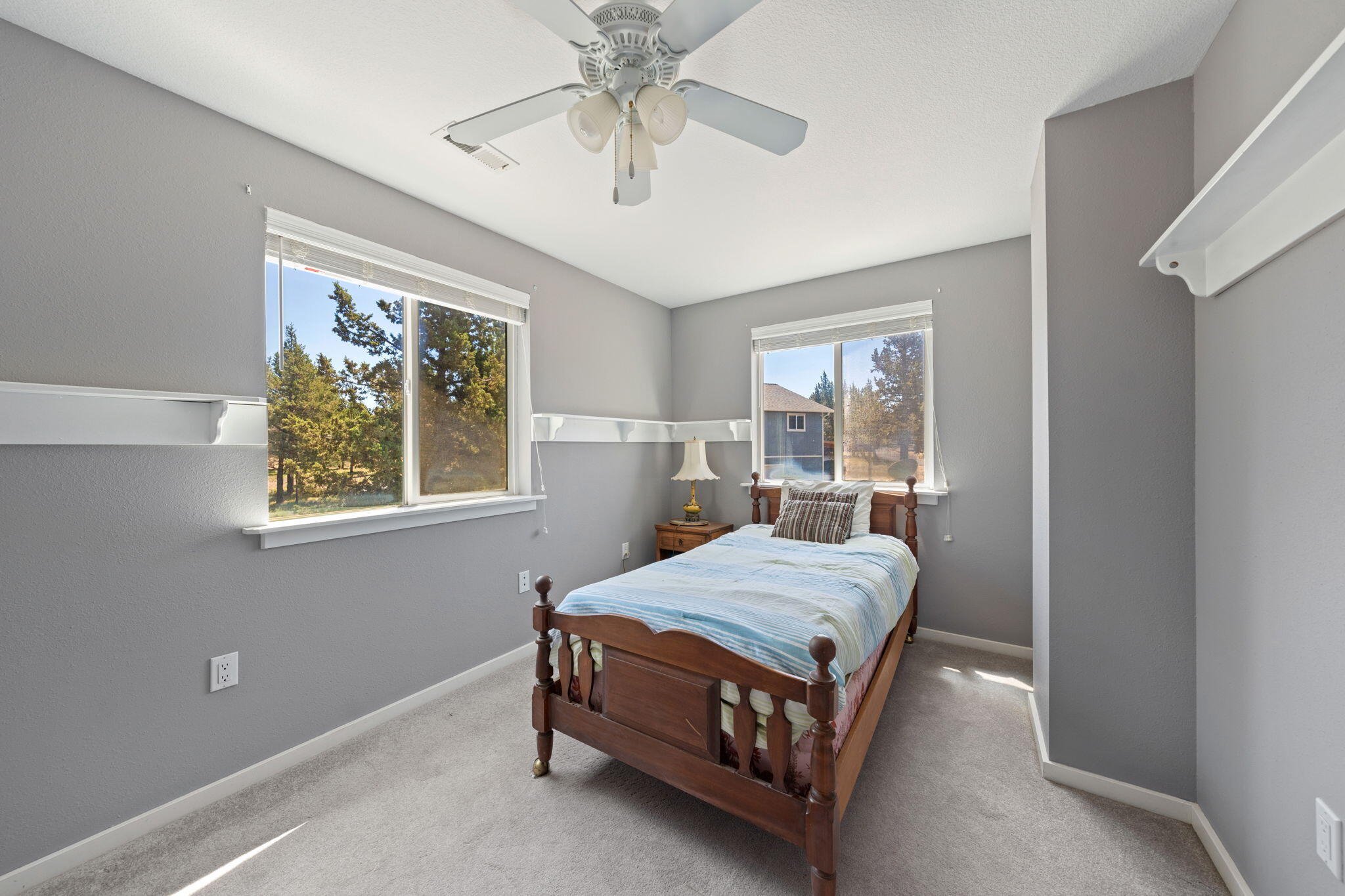 Squaw Creek Canyon - Residential