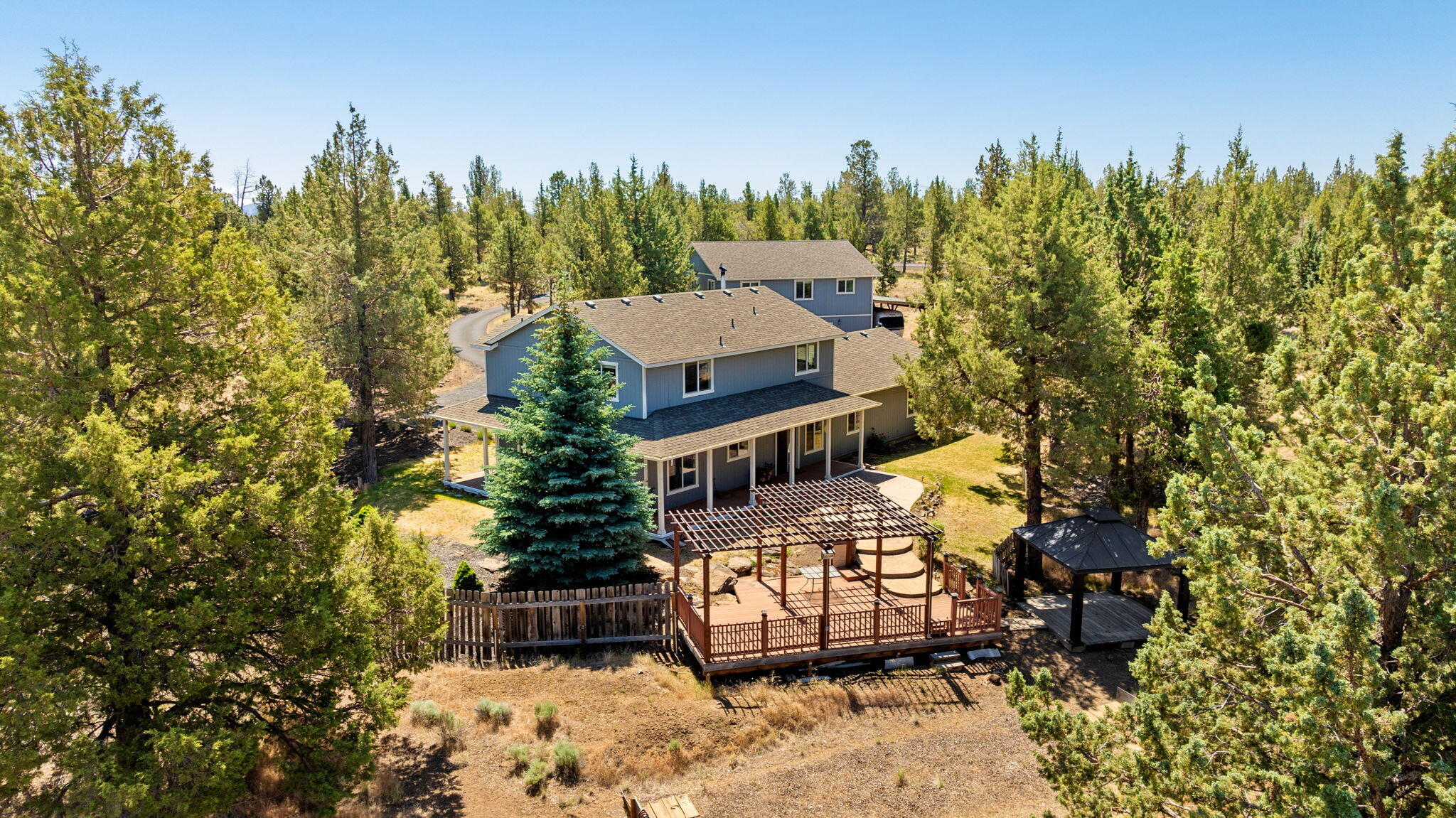 Squaw Creek Canyon - Residential