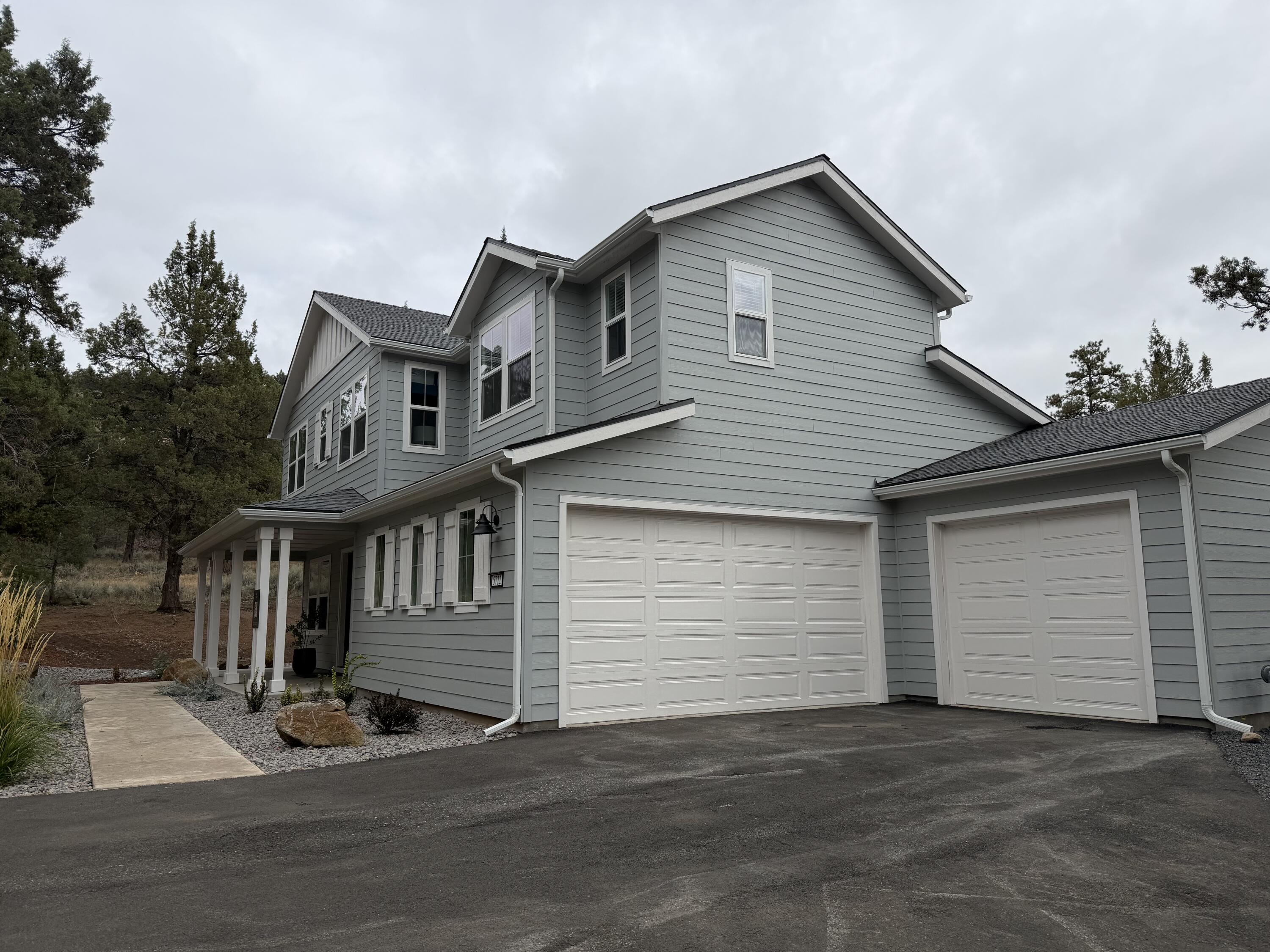 Ridgewater Subdivision -Phase 1 - Residential