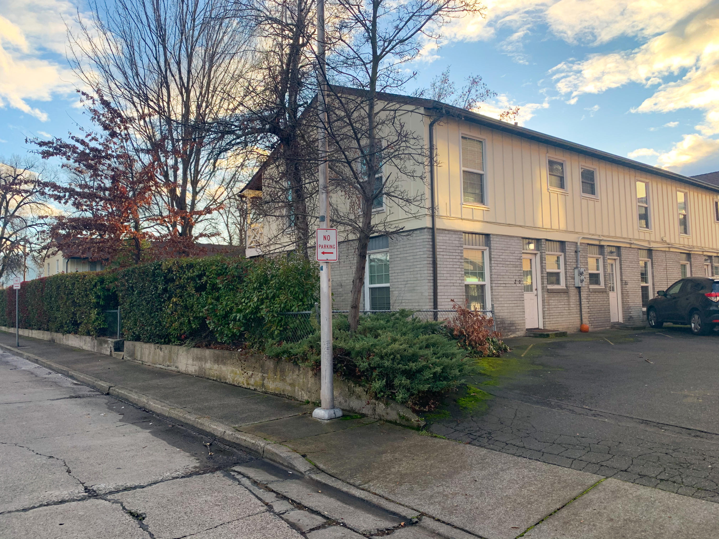 N/A - Residential Income