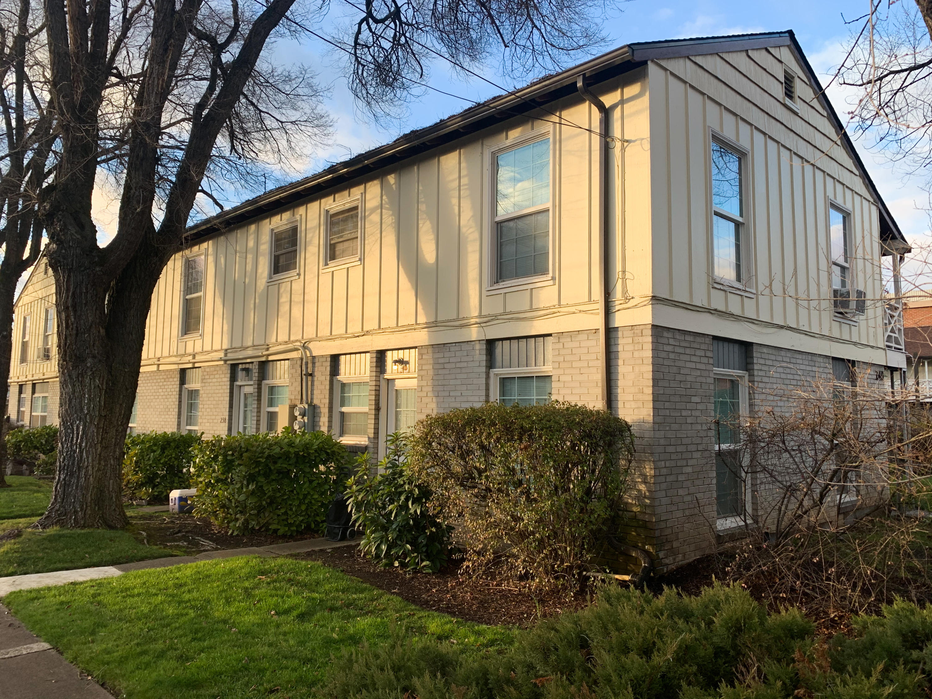 N/A - Residential Income