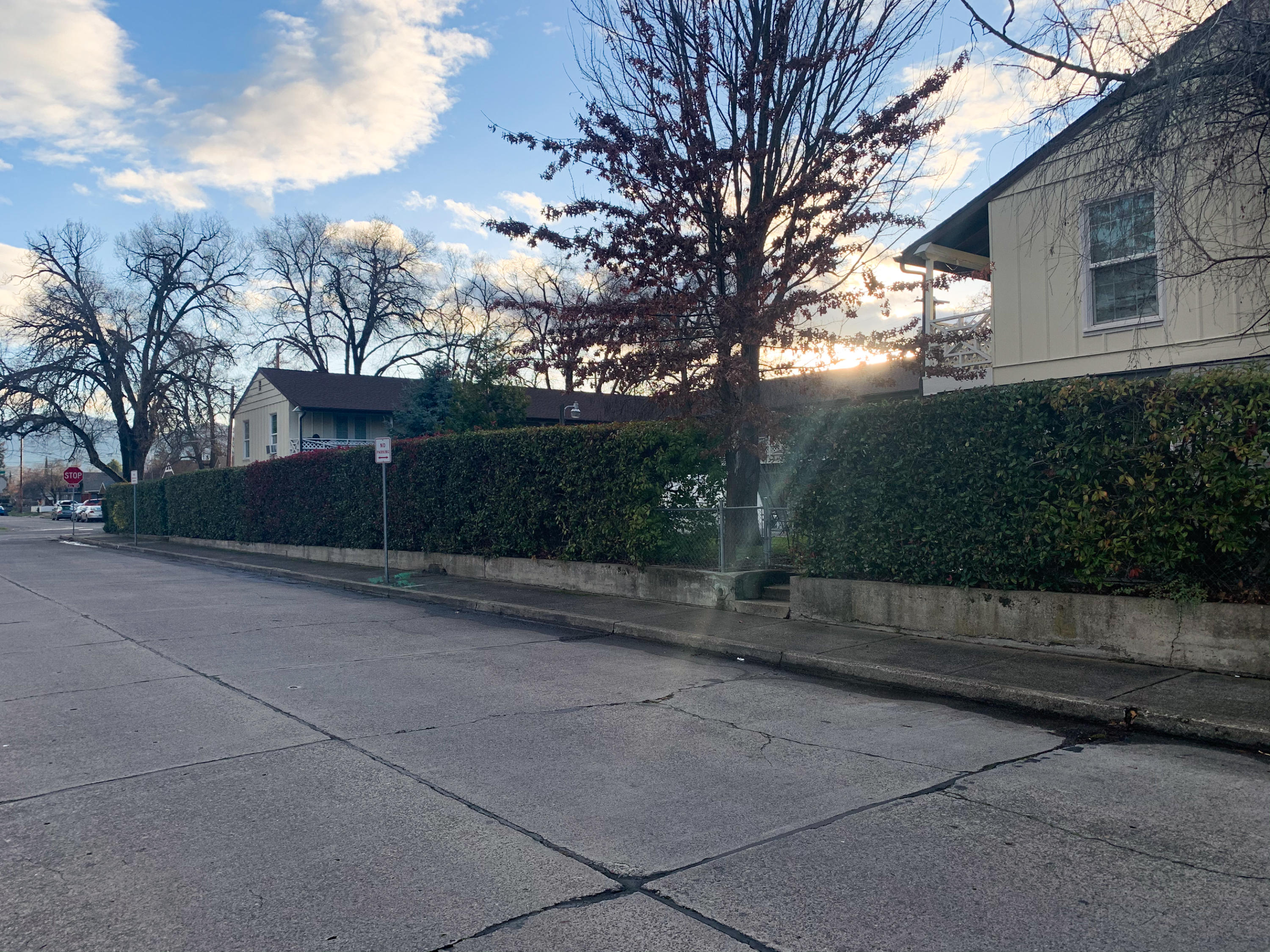 N/A - Residential Income