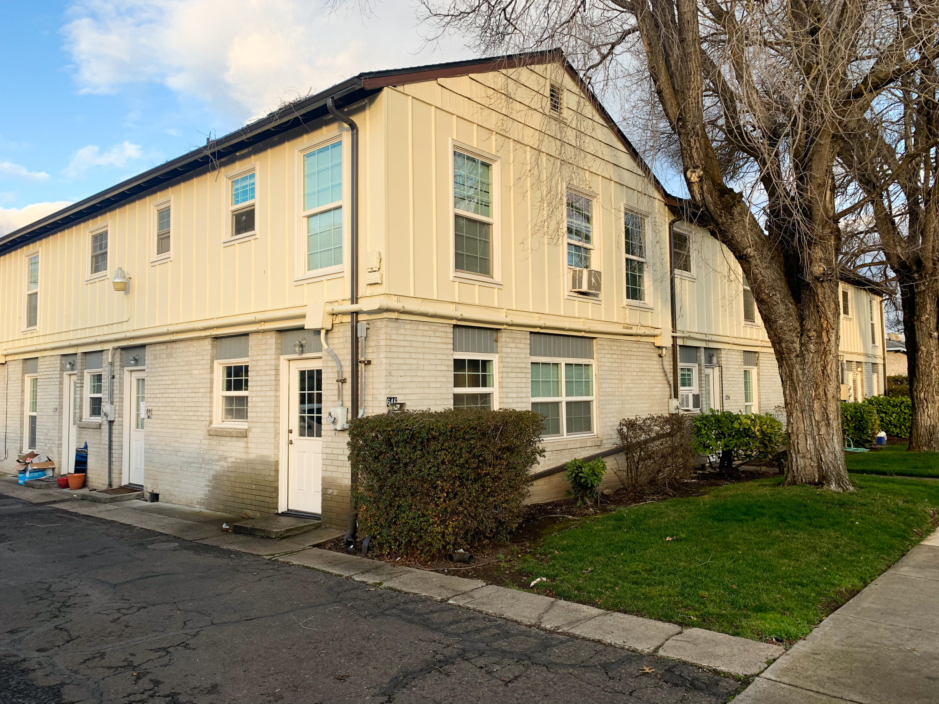 N/A - Residential Income