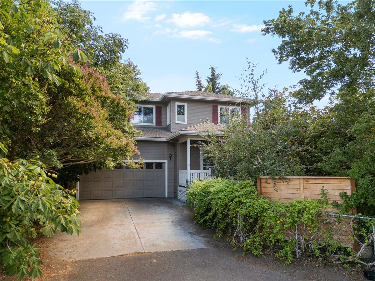 Clay Creek Gardens Subdivision - Residential