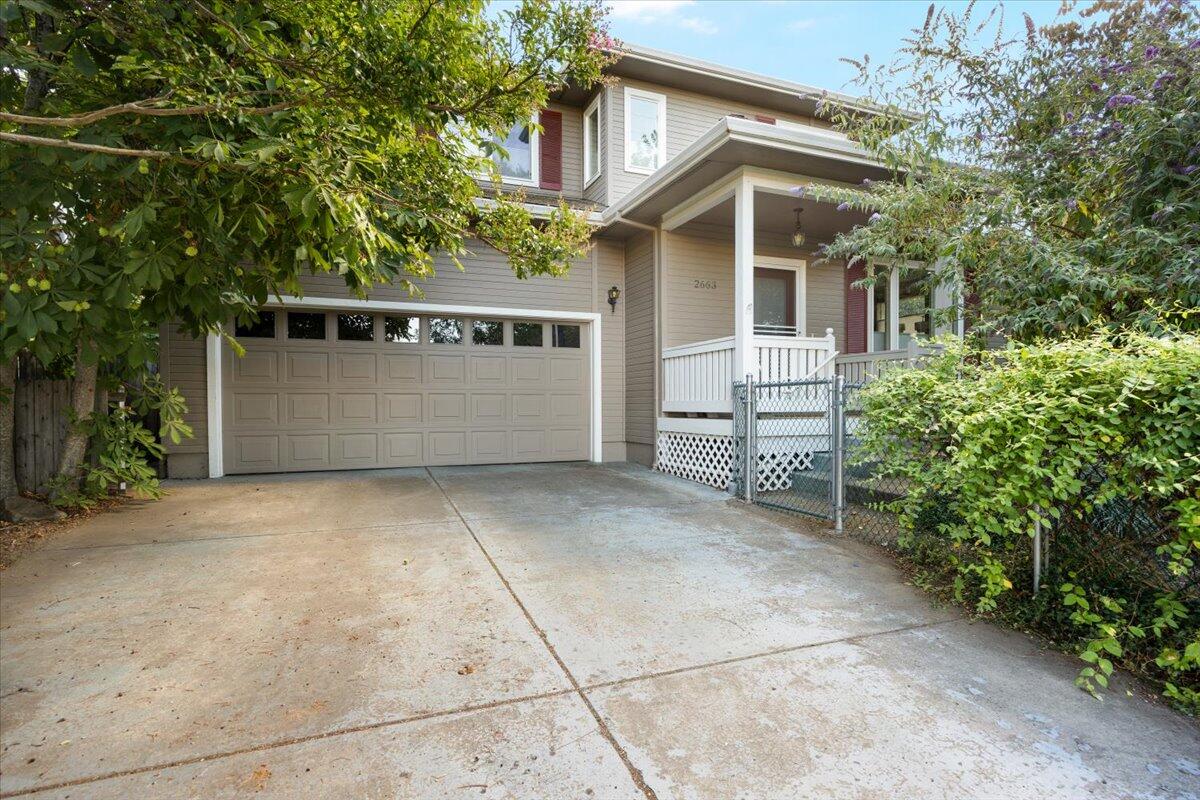 Clay Creek Gardens Subdivision - Residential