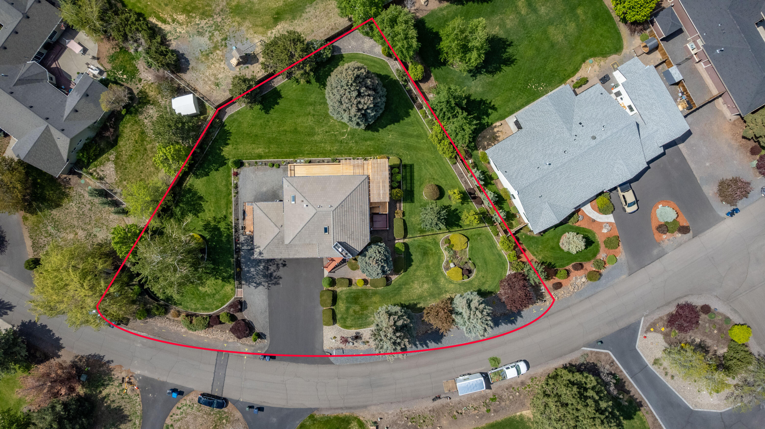 Bradetich Park - Residential