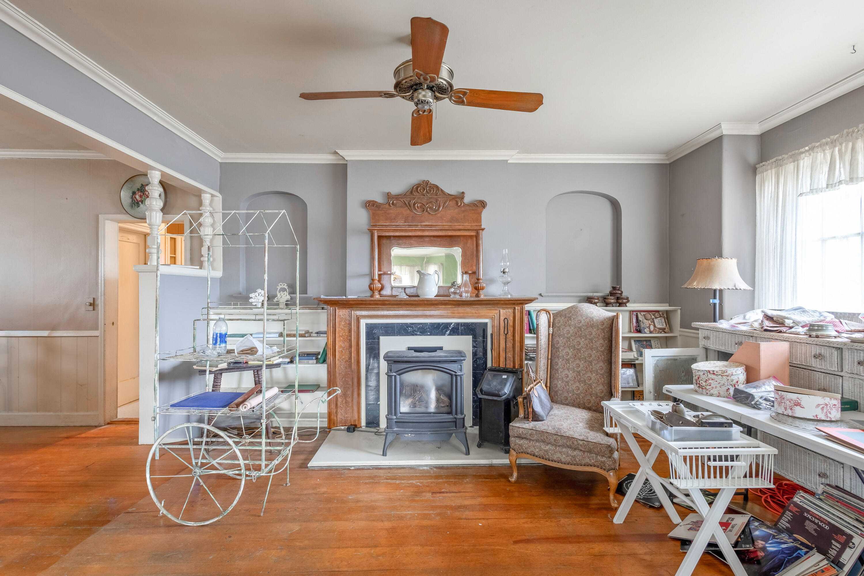 Monroe Hodges - Residential