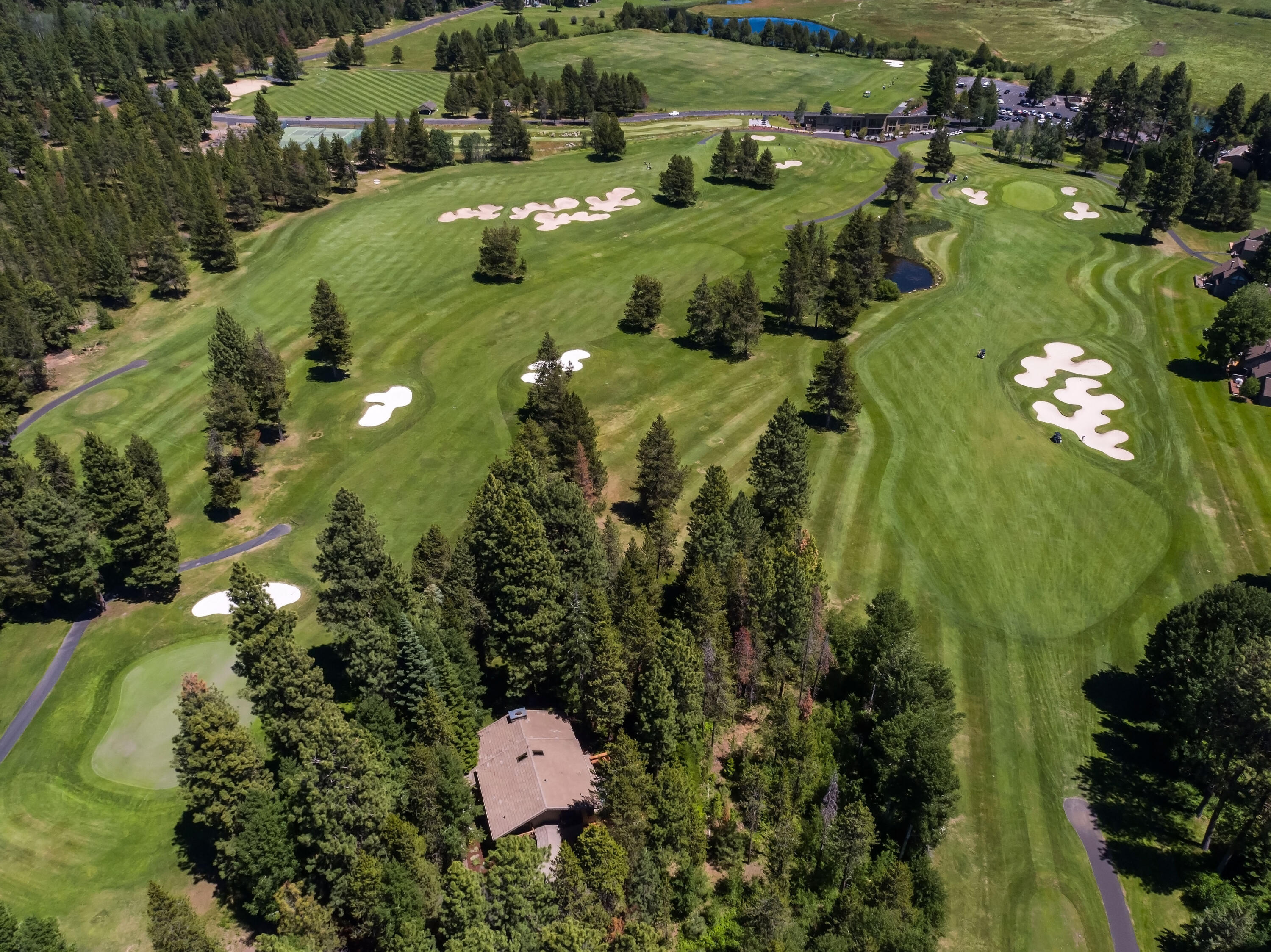 Black Butte Ranch - Residential
