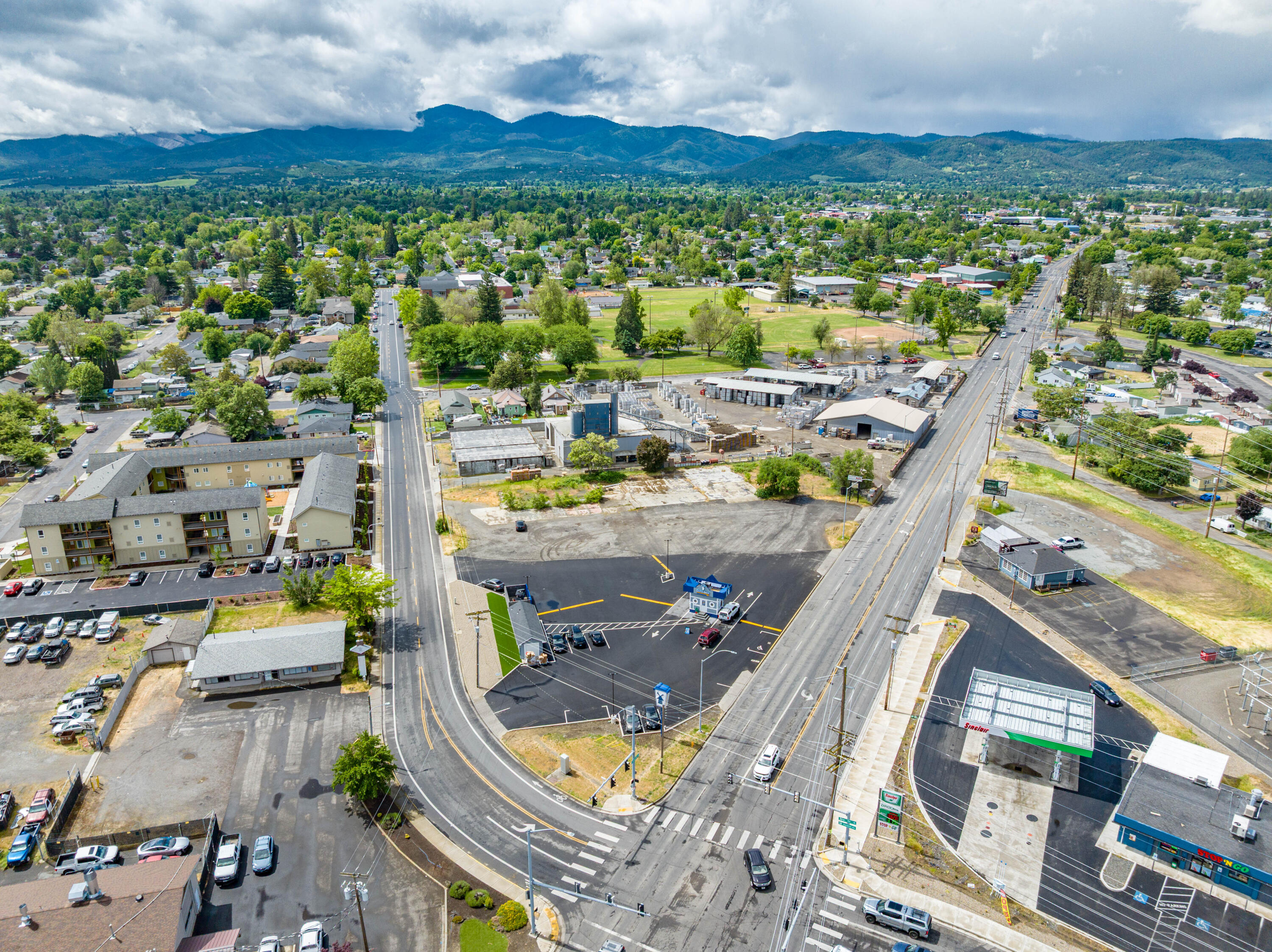 N/A - Commercial Sale