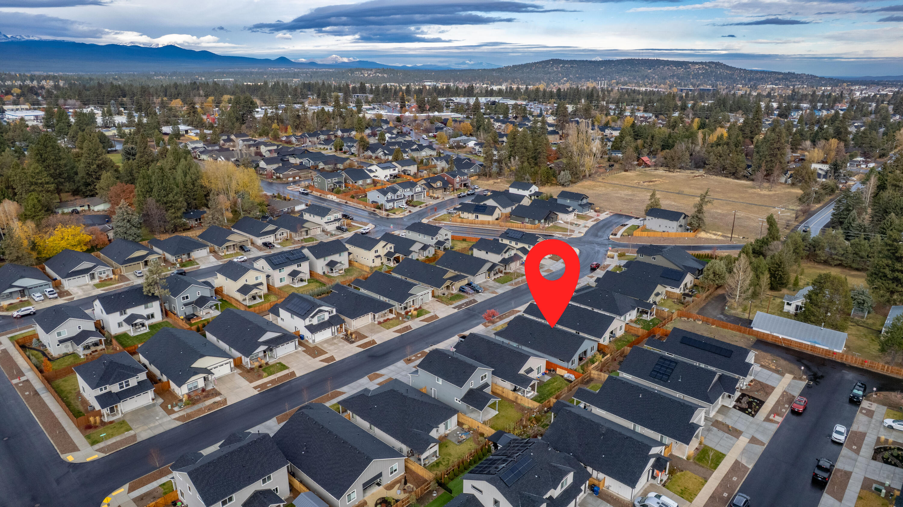 Arena Acres Phase 2 - Residential