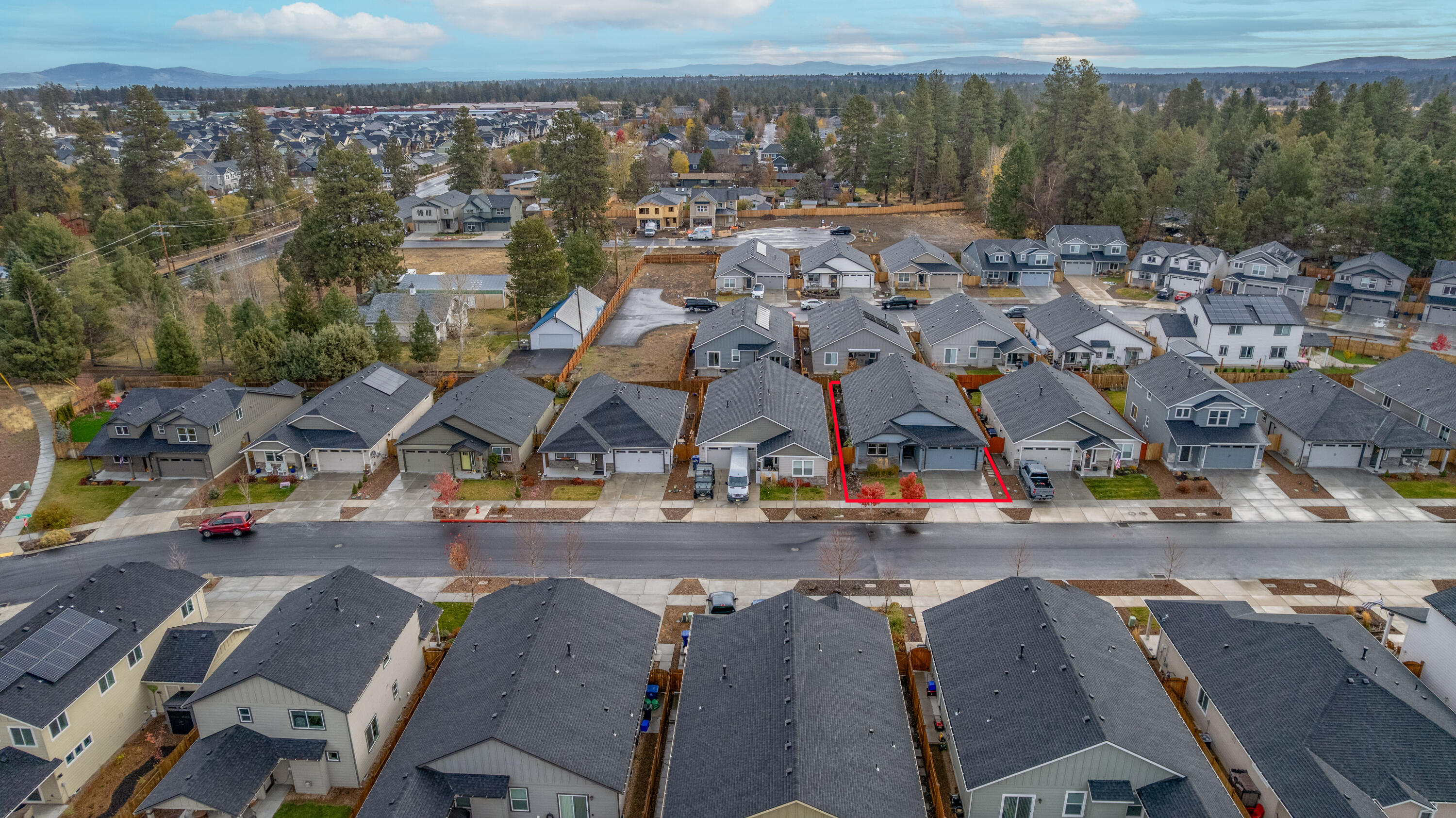 Arena Acres Phase 2 - Residential