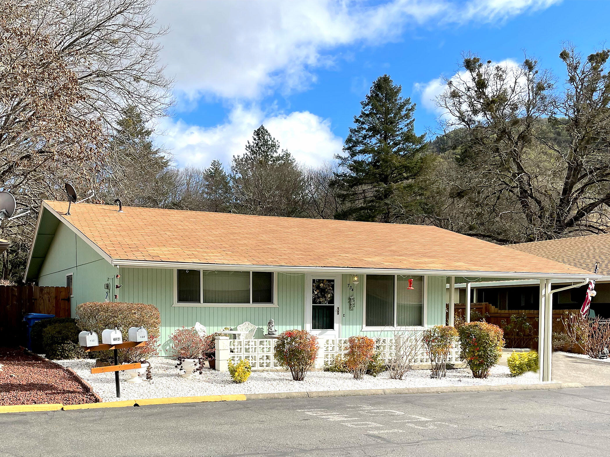 Brookside Village Phase I - Residential