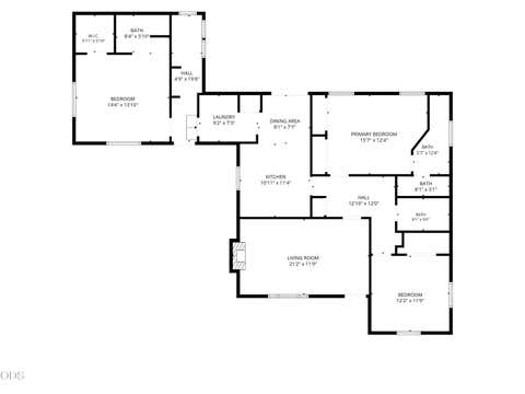 Tiny photo for 1409 Florence Lane, Grants Pass, OR 97527 (MLS # 220227483)