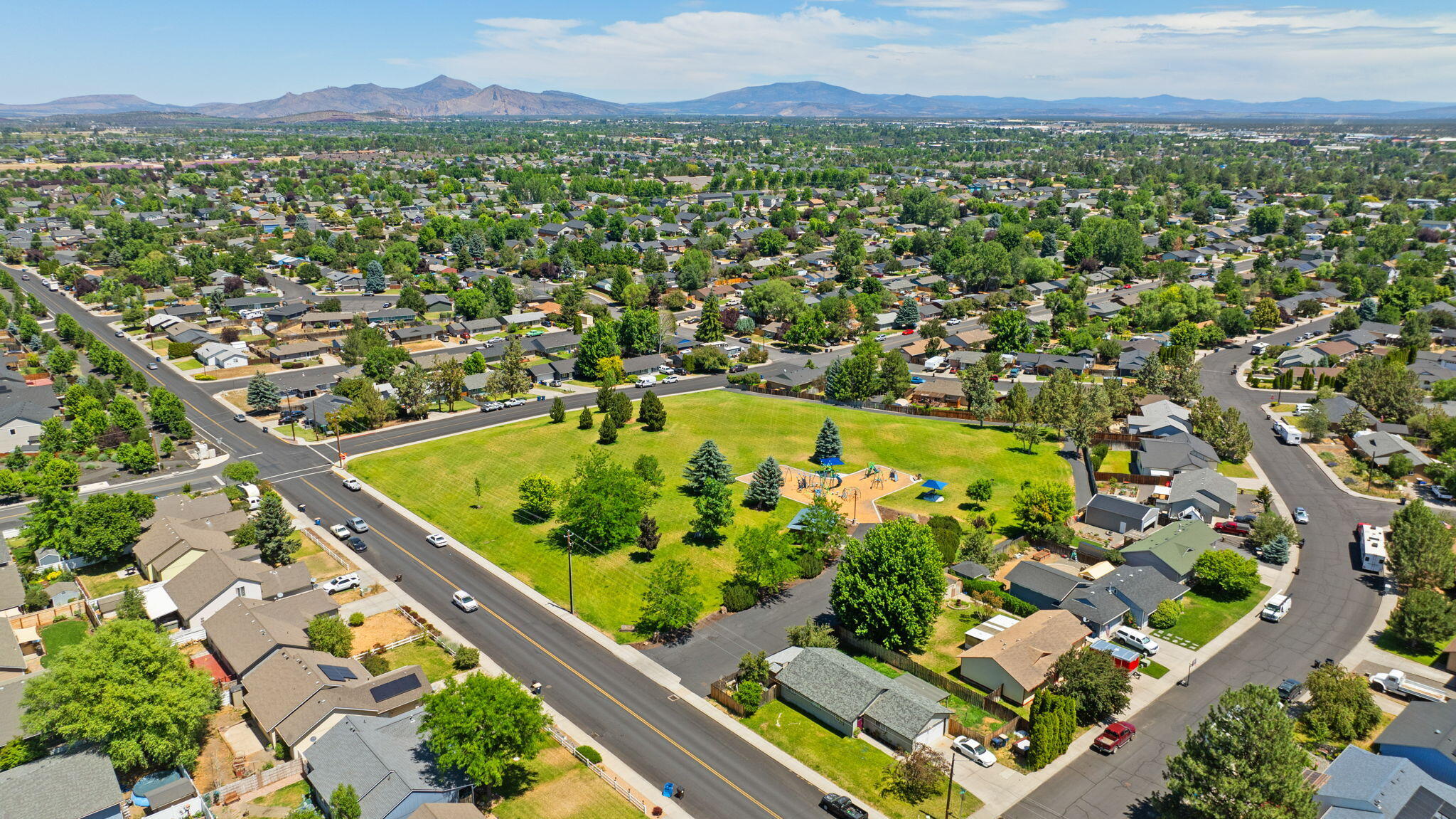 Ridgepointe - Residential