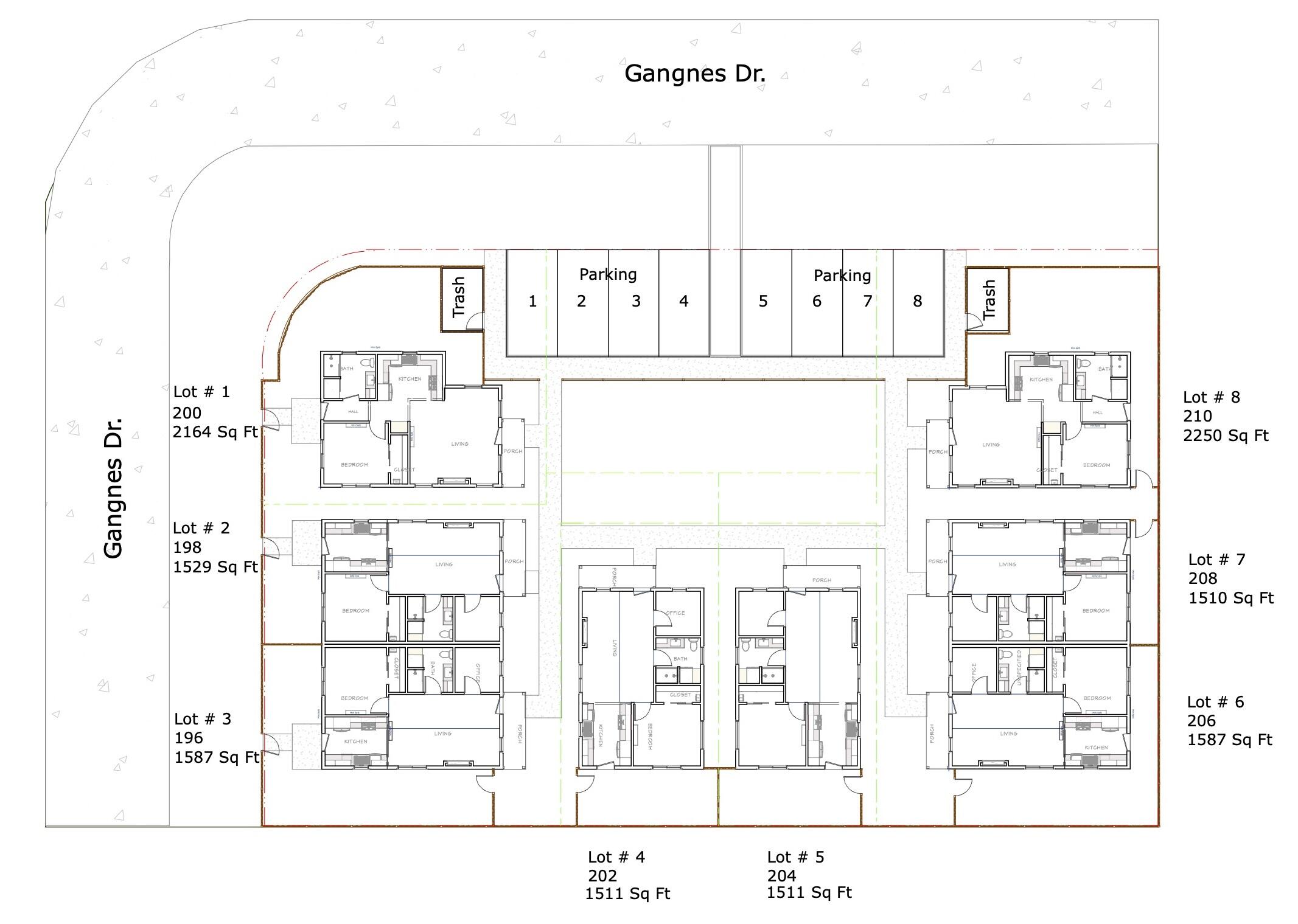 198 Gangnes Drive